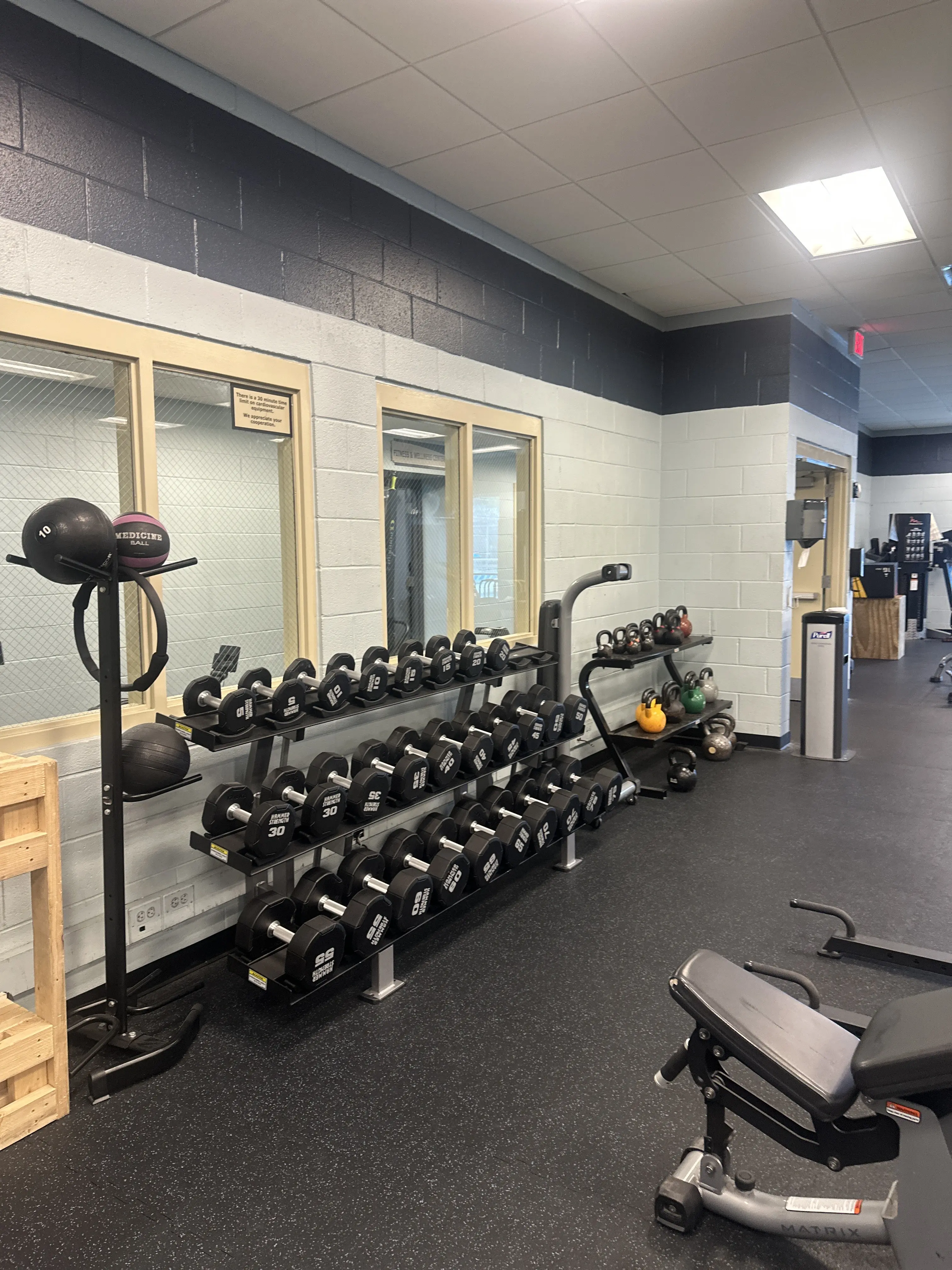 Harris YMCA