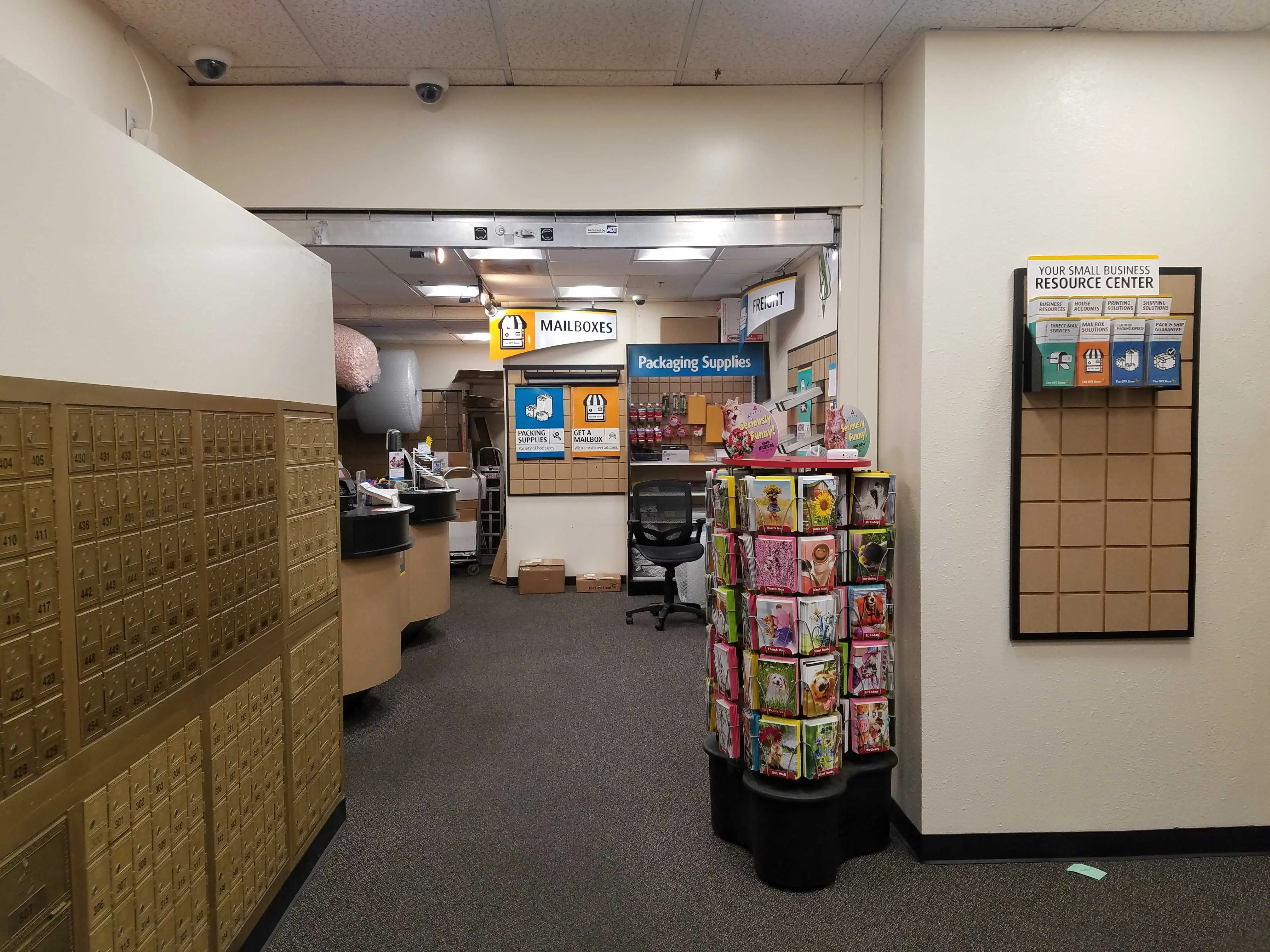 The UPS Store