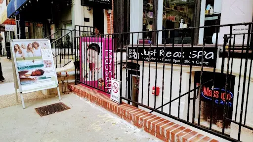 Just Relax Spa