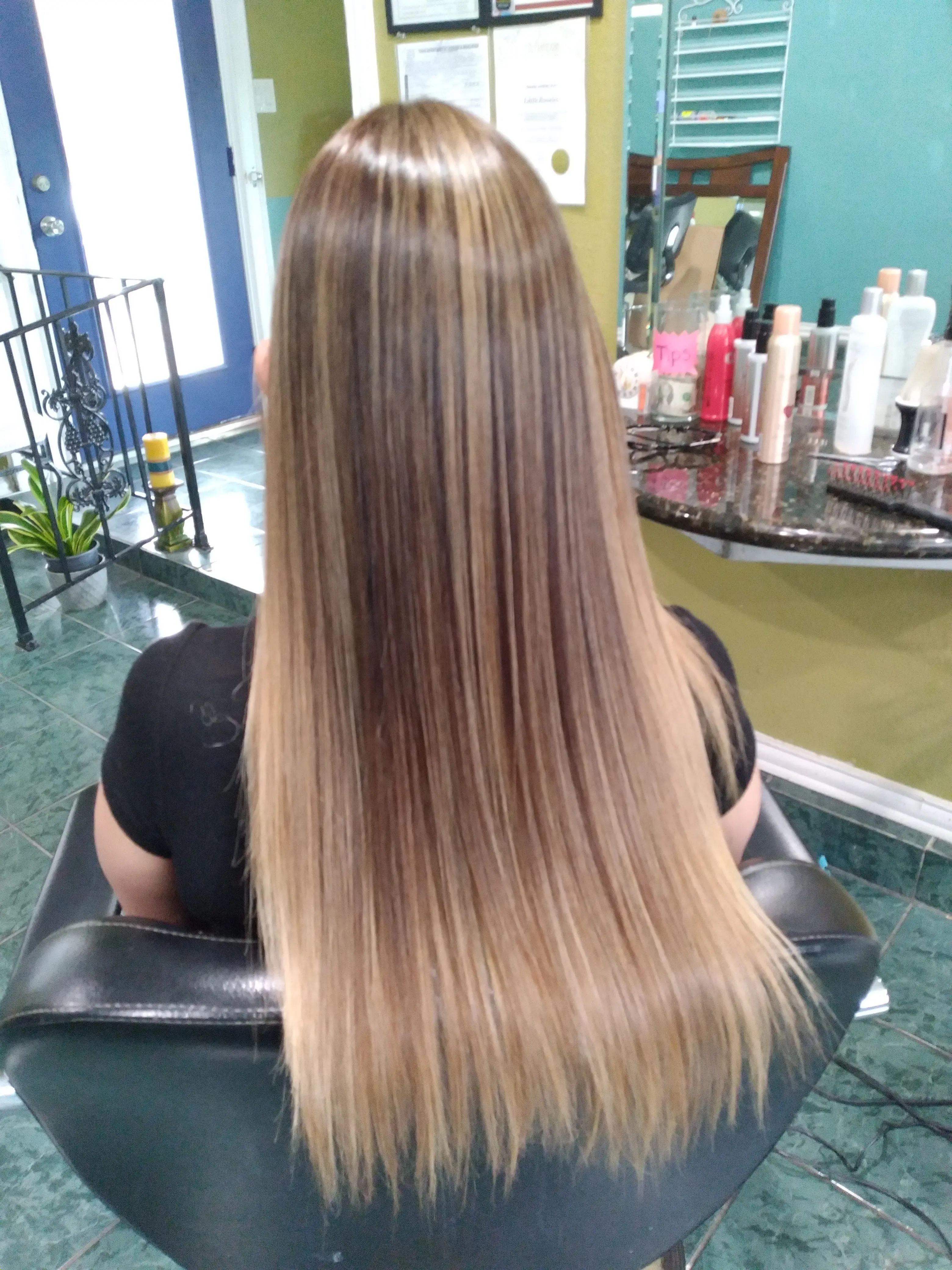 Ana's Hair Innovations III