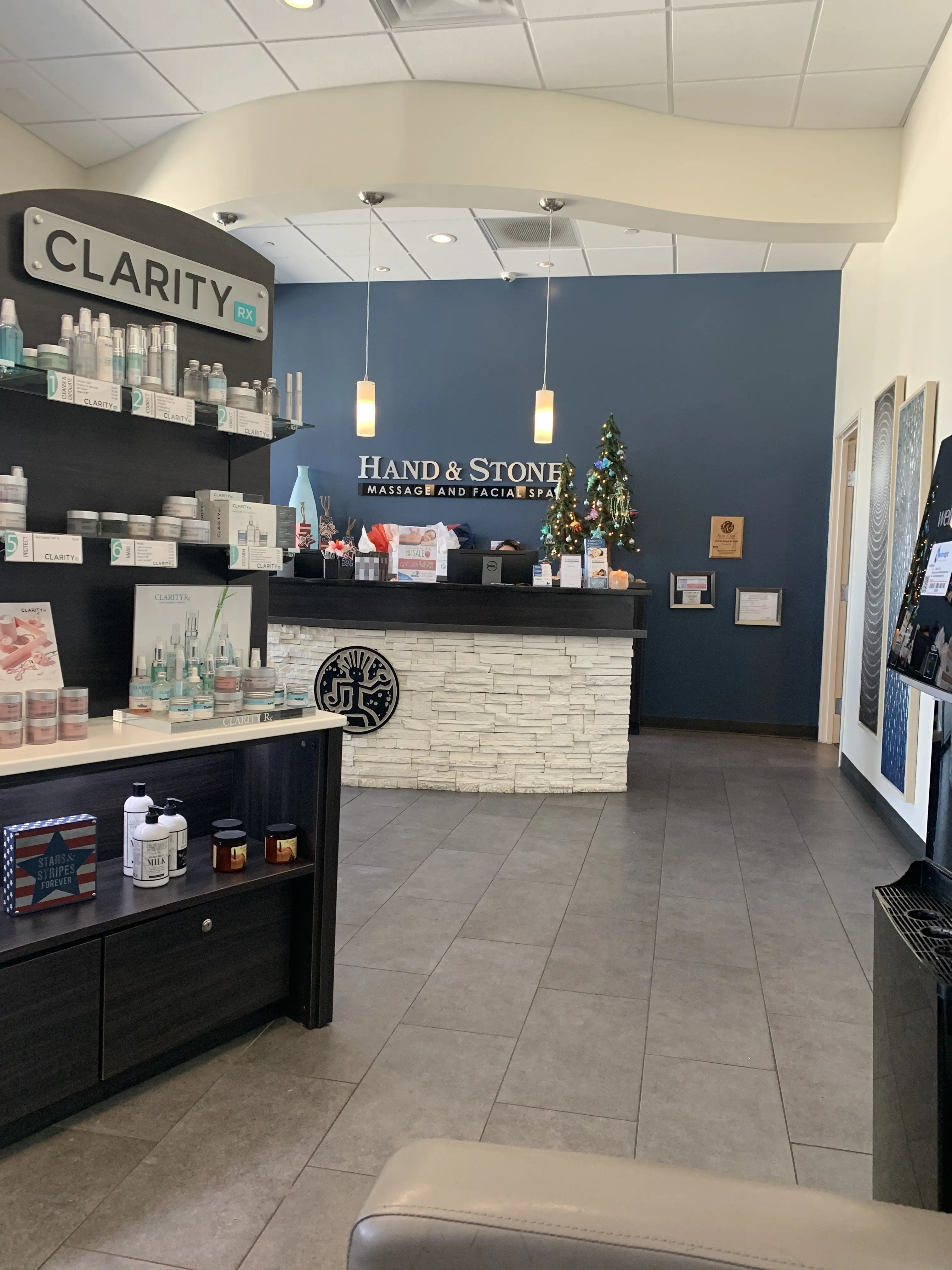 Hand & Stone Massage and Facial Spa