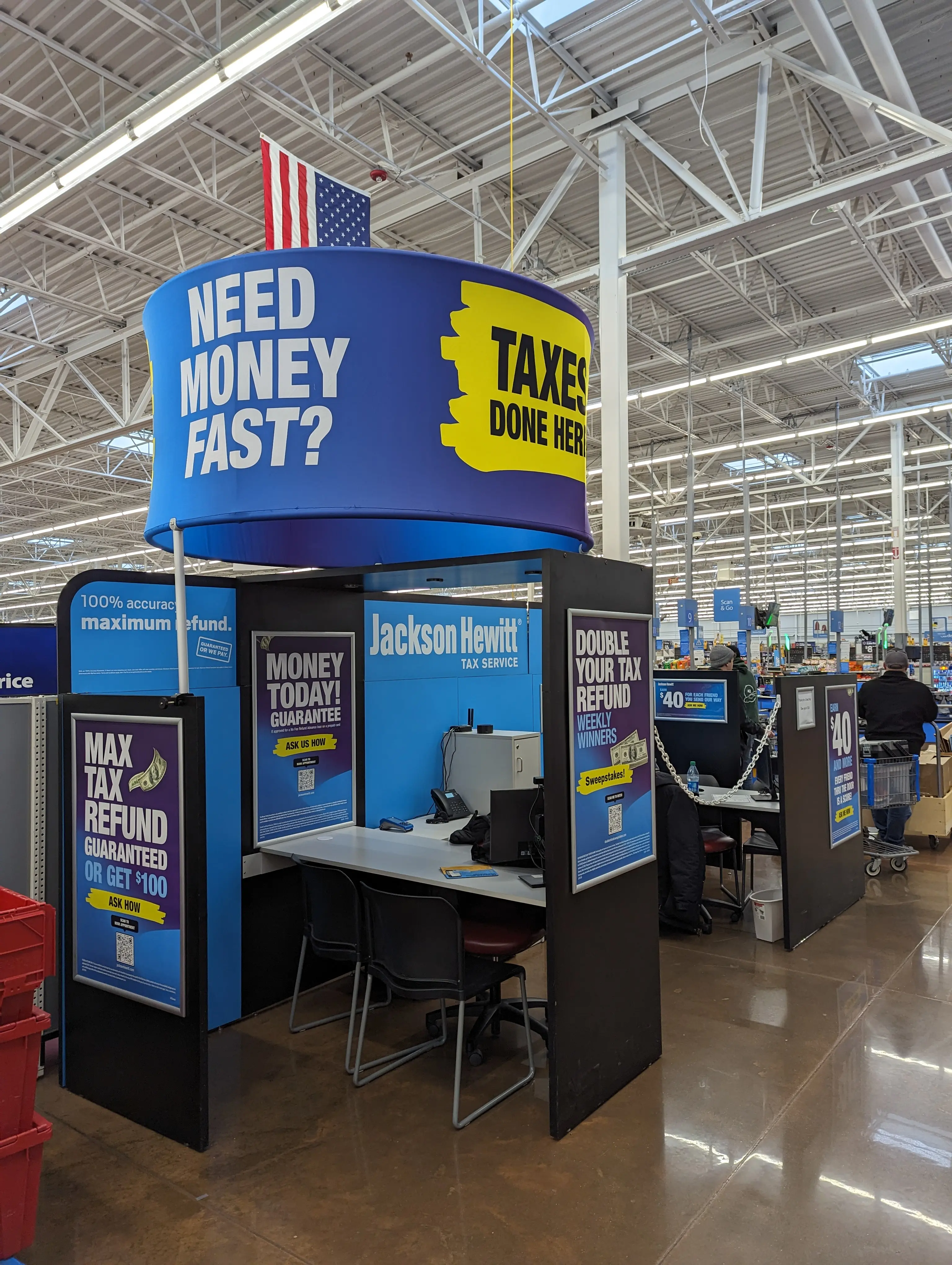Jackson Hewitt Tax Service