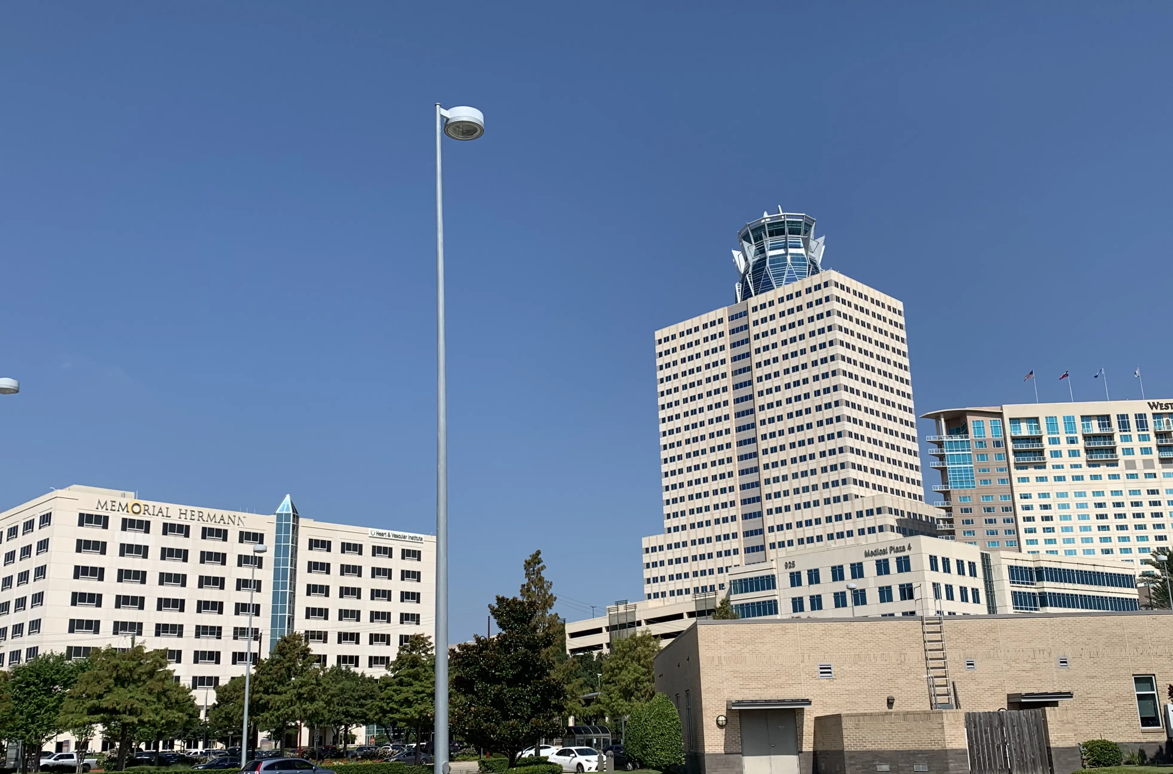 Memorial Hermann Heart & Vascular Institute-Memorial City