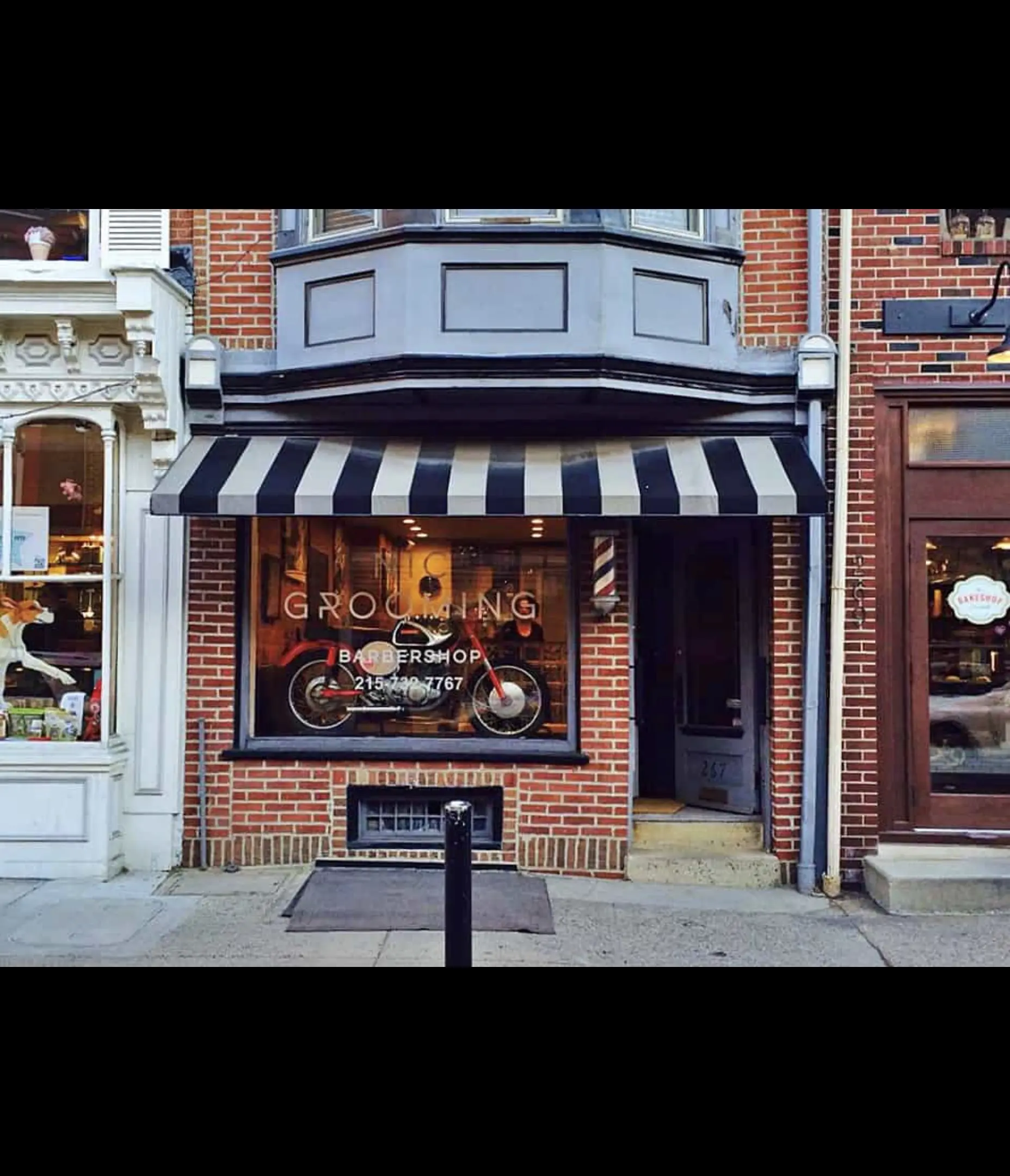 Nic's Original Barbershop