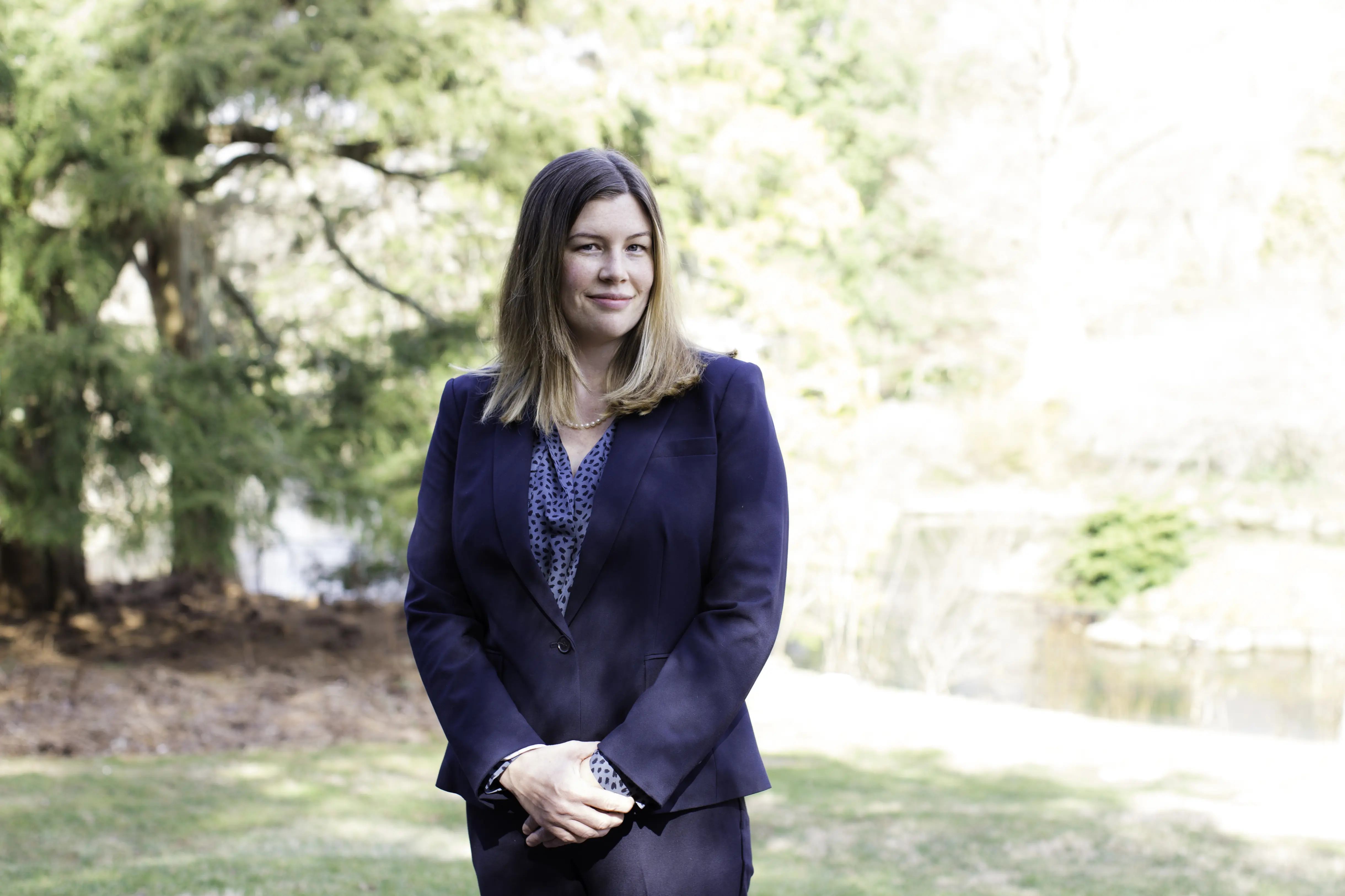 Lydia Terrill, Family Lawyer