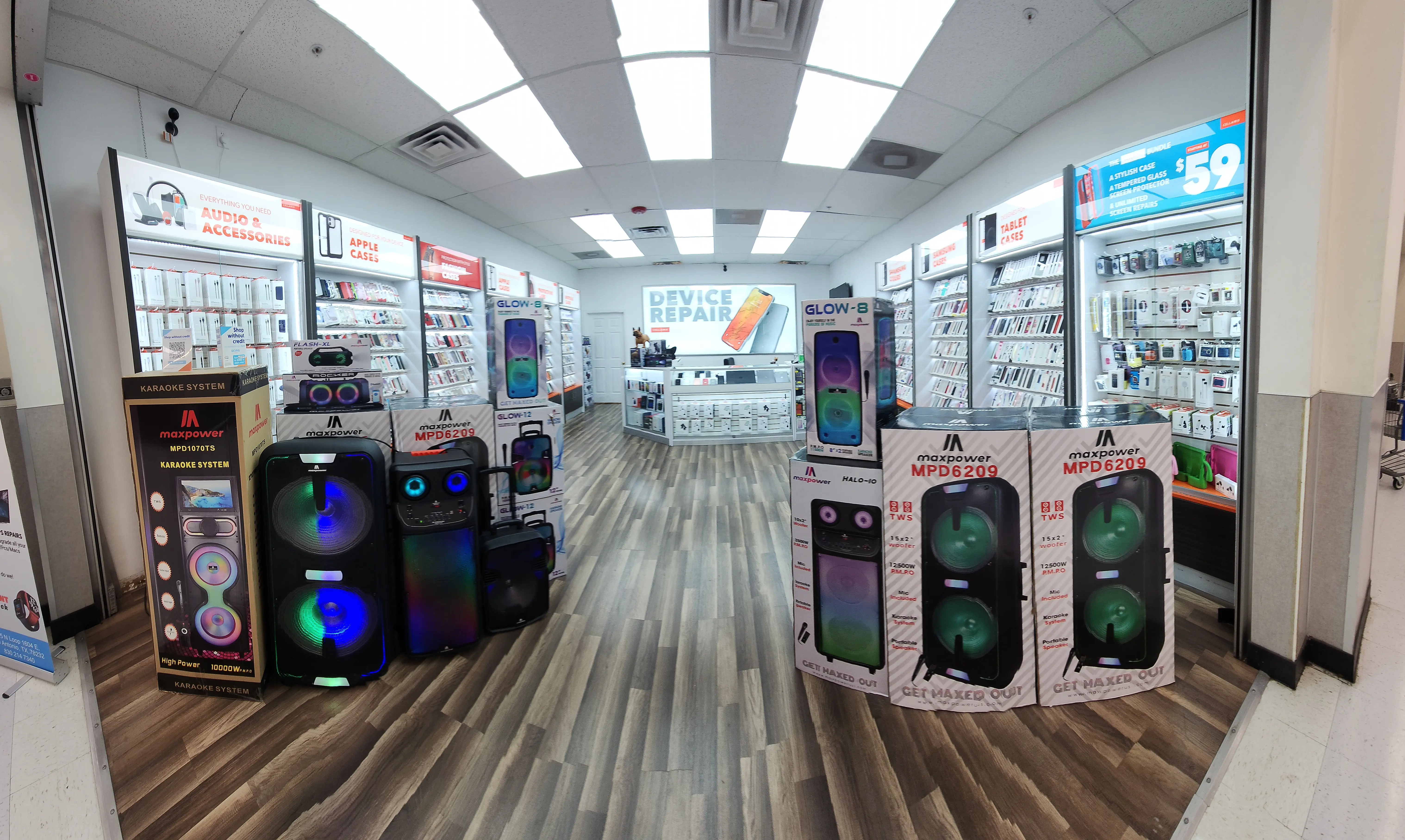 CELLAIRIS | #1 Quality Phone Repair In San Antonio.