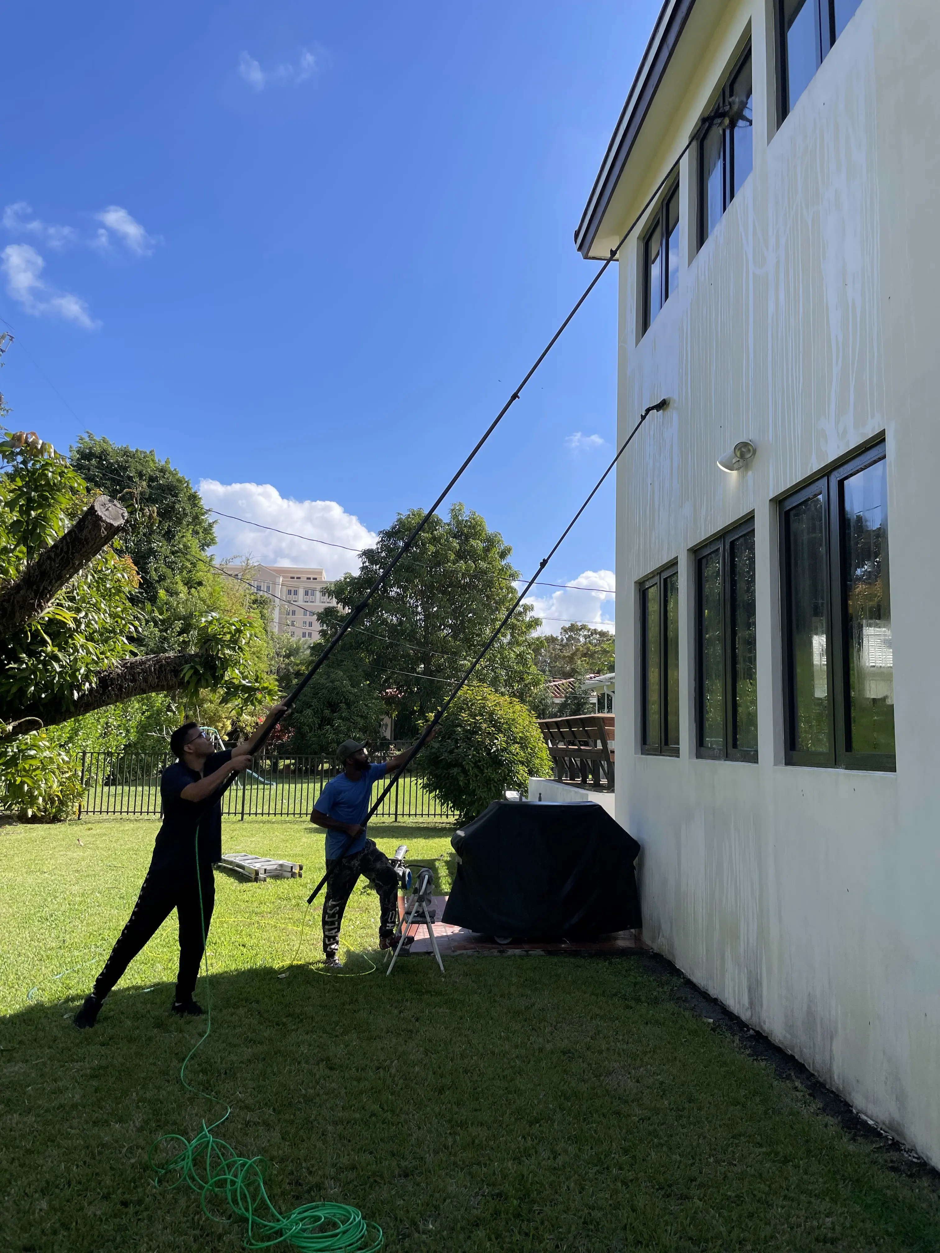 Optimity Window Cleaning