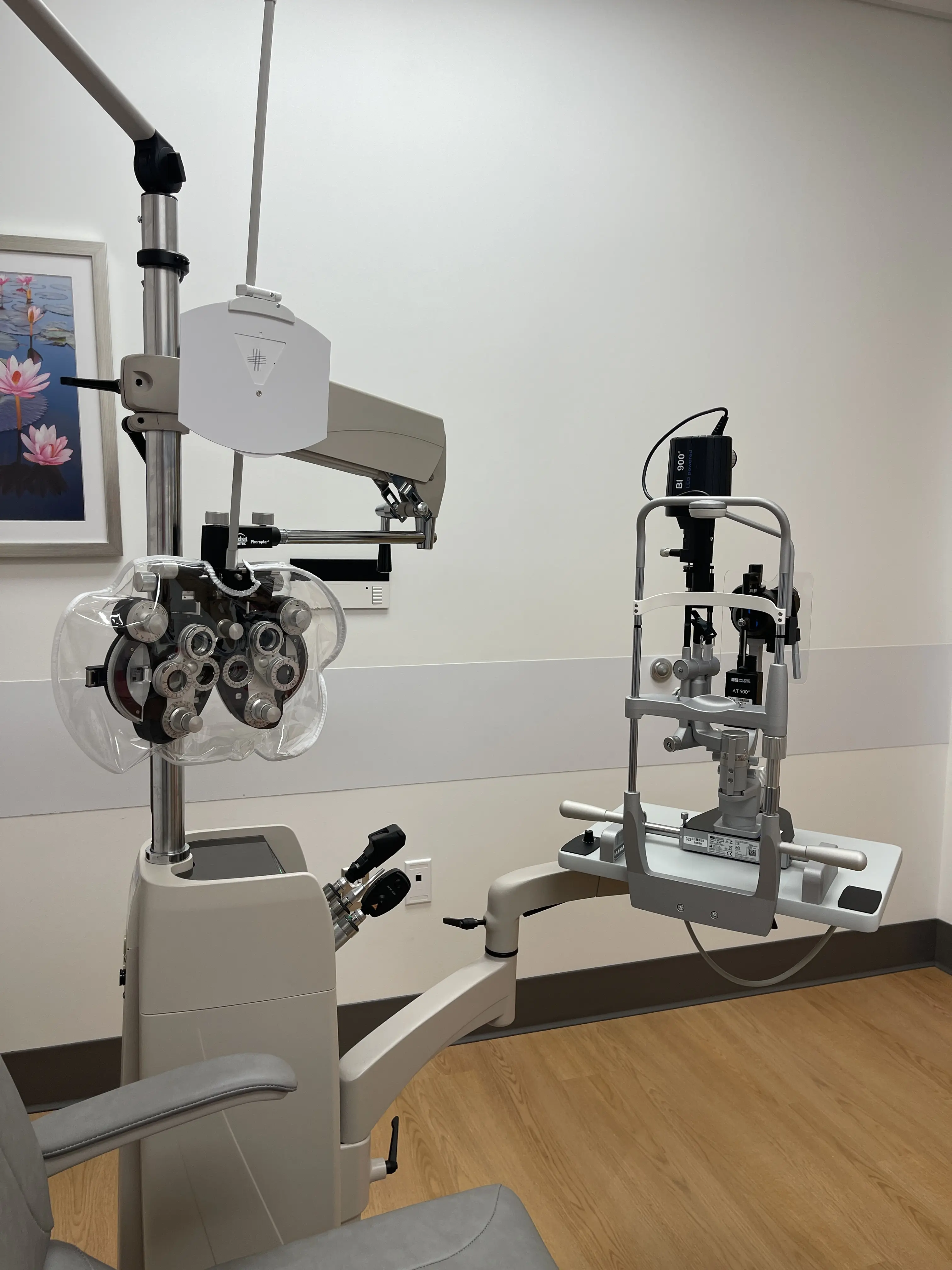 Illinois Eye and Ear at UI Health