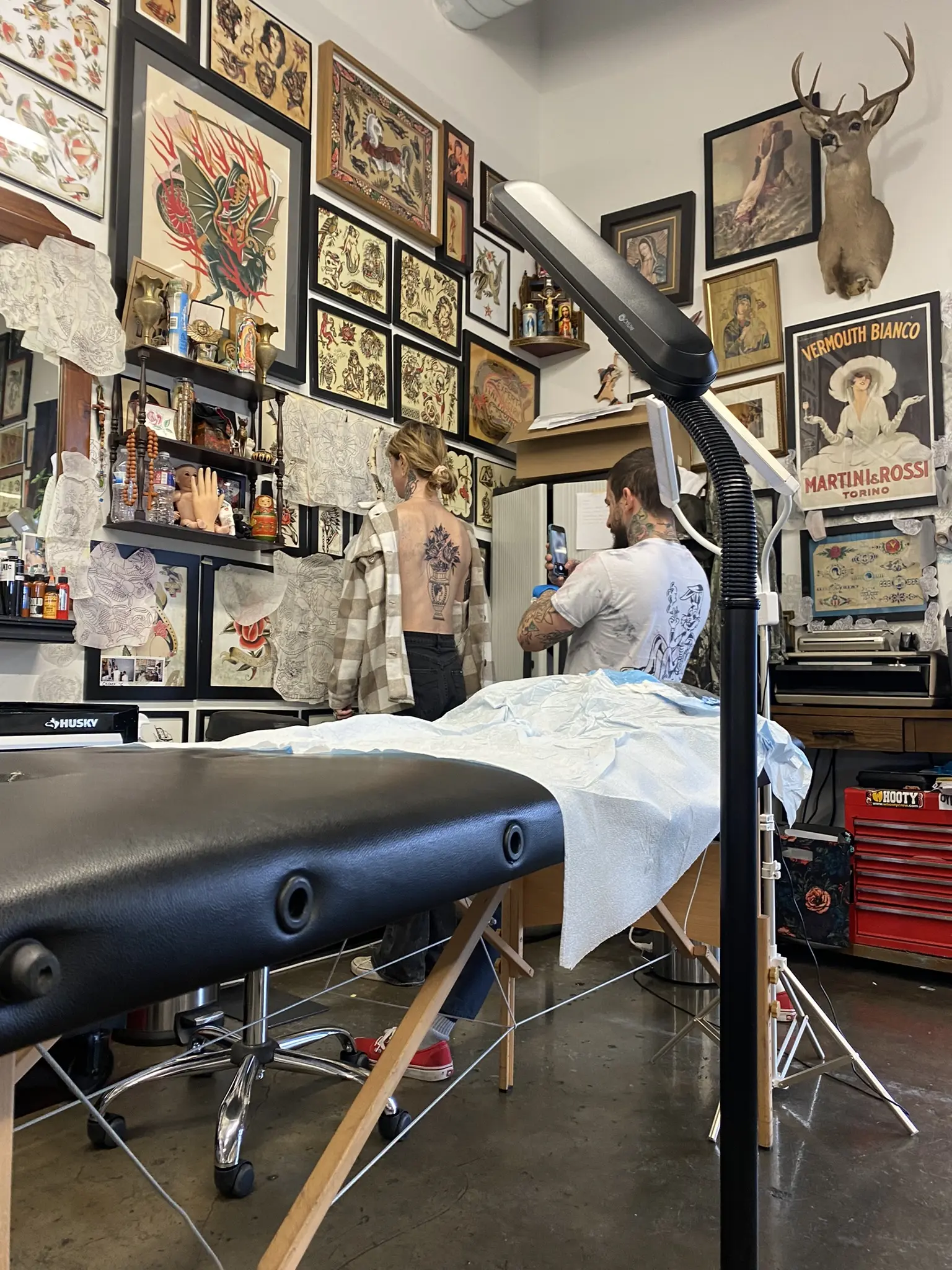 Cry Later Tattoo