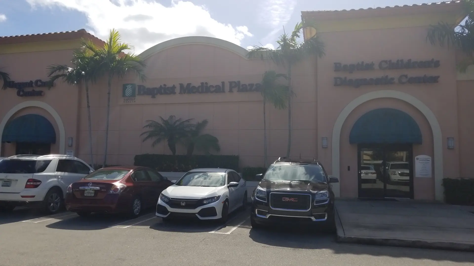 Baptist Health Urgent Care | Country Walk