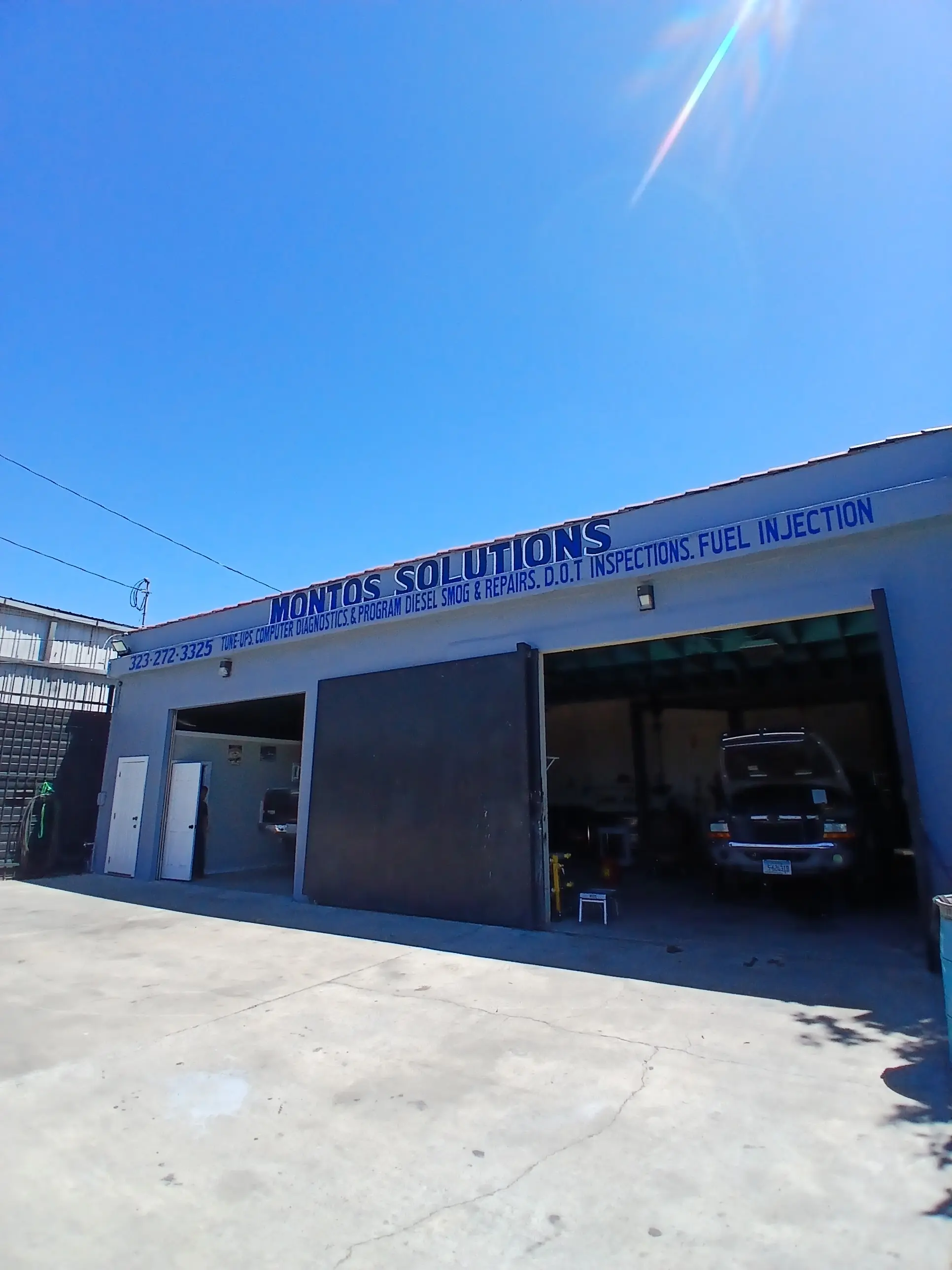 MONTOS SOLUTIONS INC