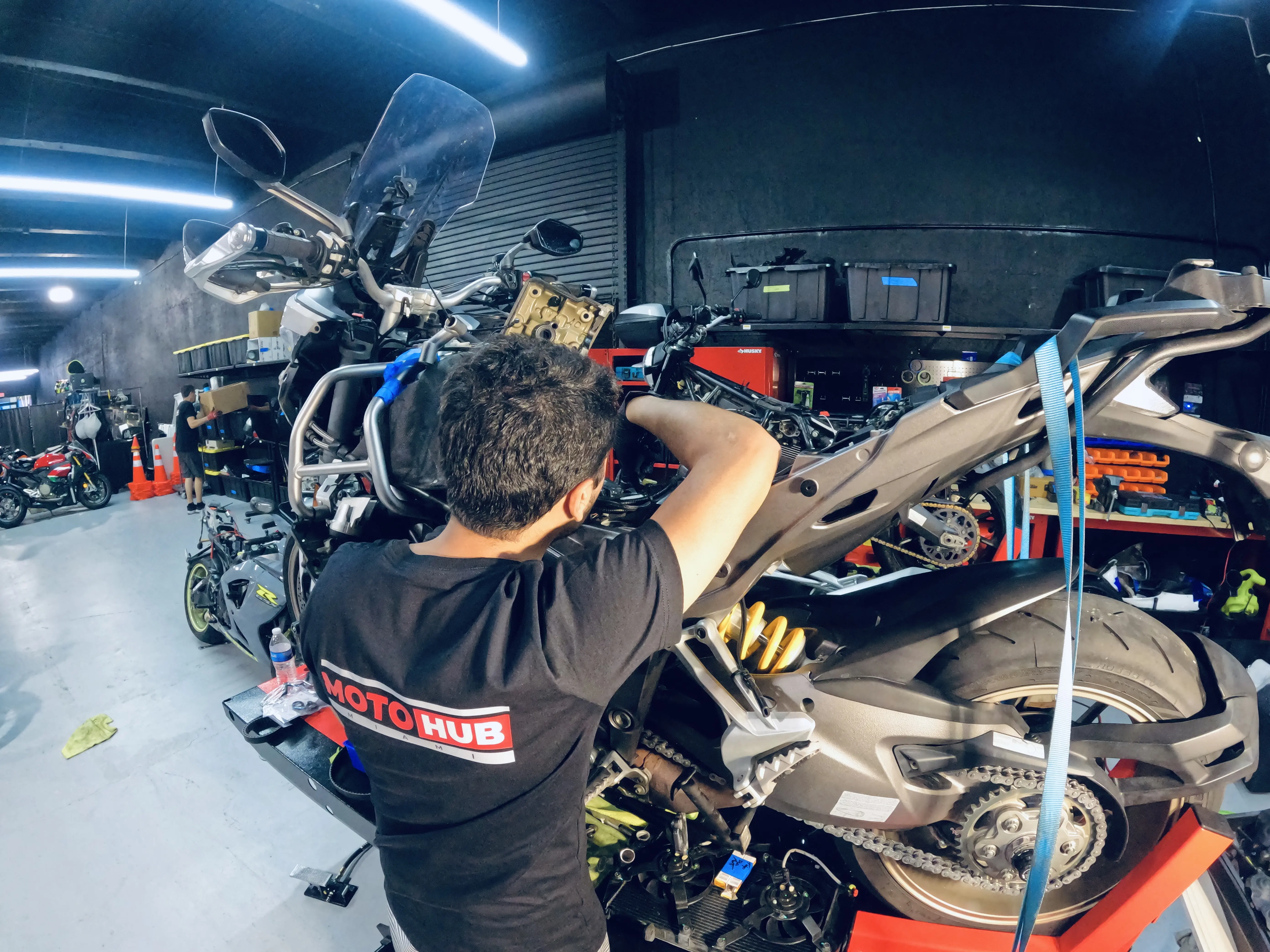 MotoHub Miami