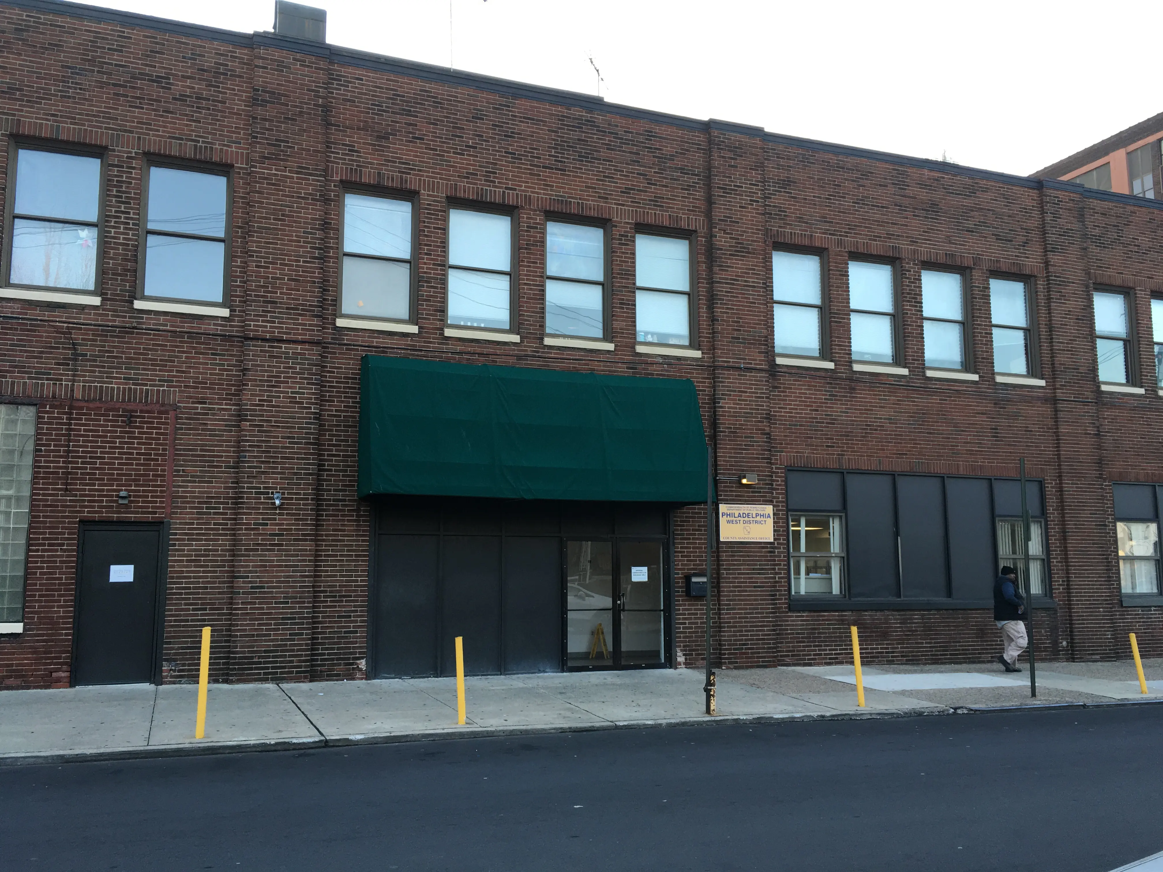 Philadelphia County Assistance Office