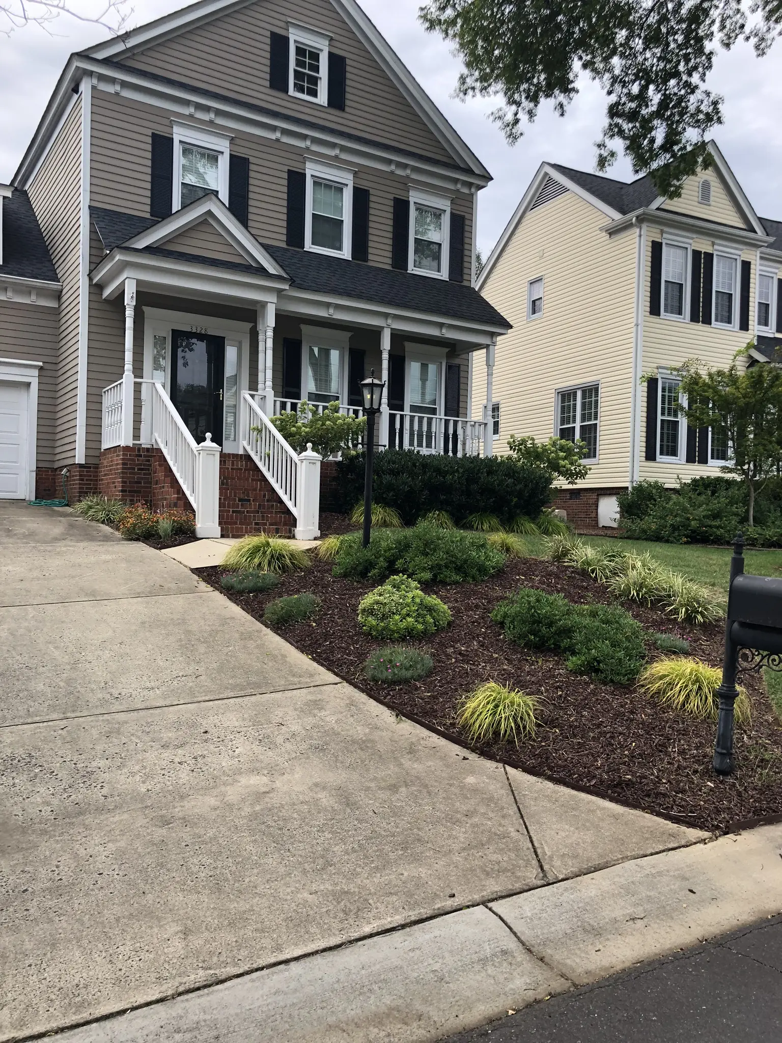 Ambiance Garden Design LLC