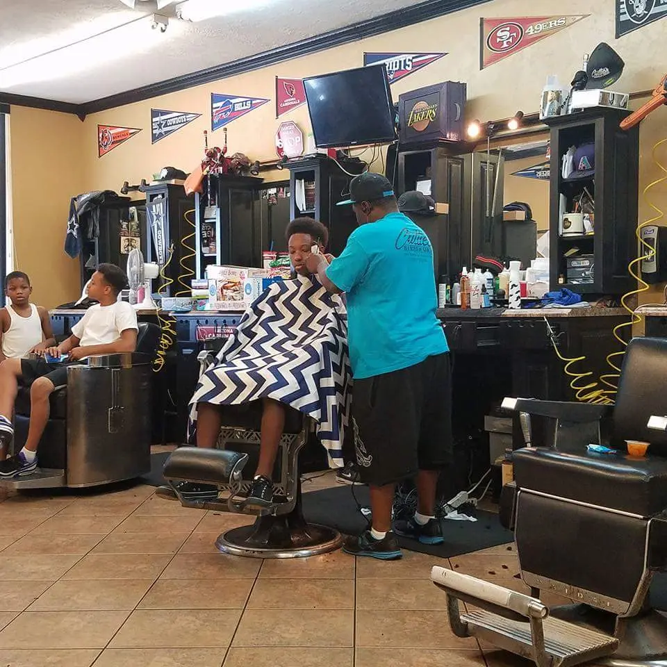 Cutties Barber Shop