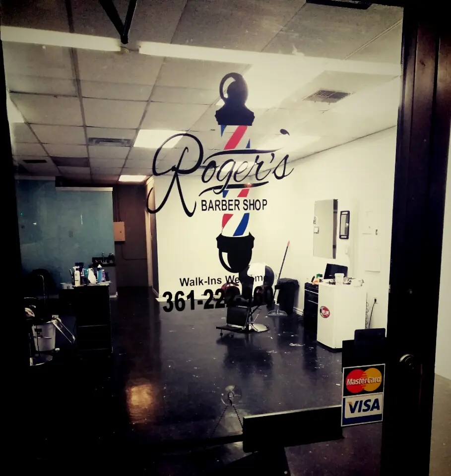 Roger's Barber Shop