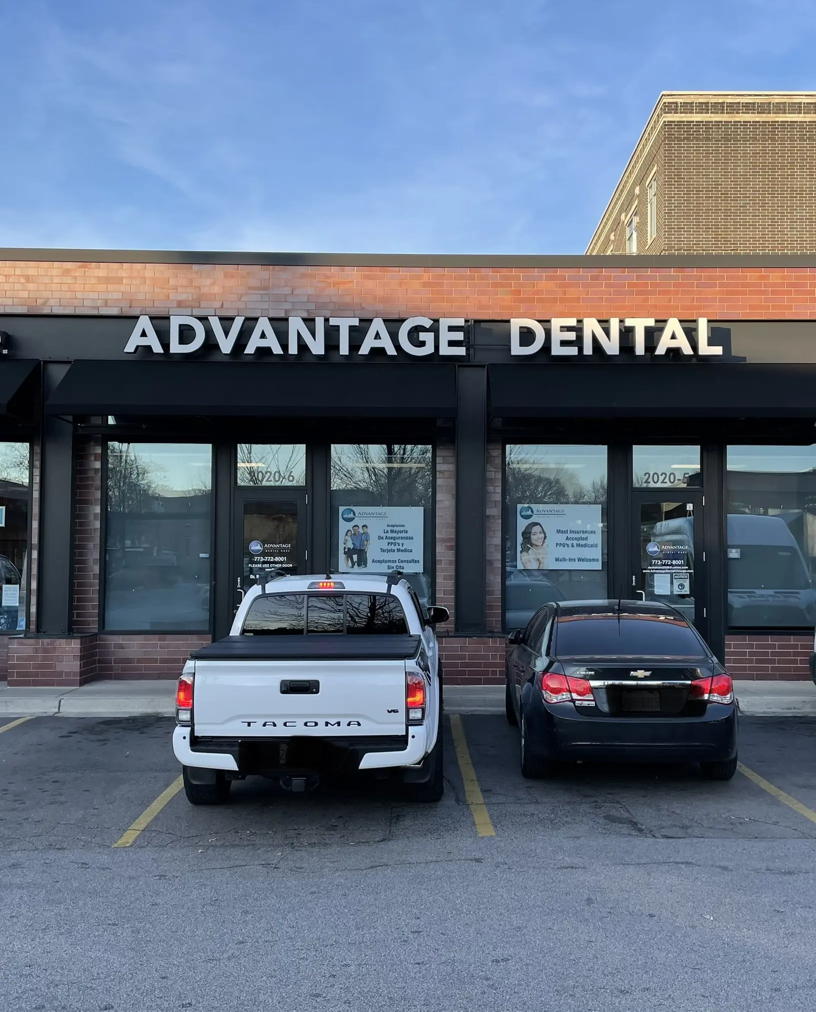 Advantage Dental Care