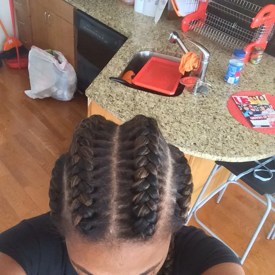 The Hair Extensions