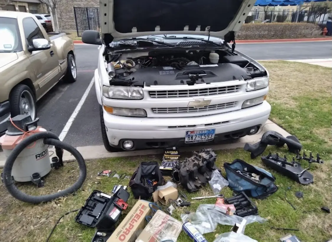 Alfa auto mobile mechanic