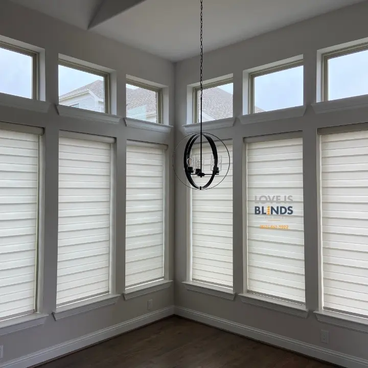 Love is Blinds-Custom Blinds, Shades, Shutters