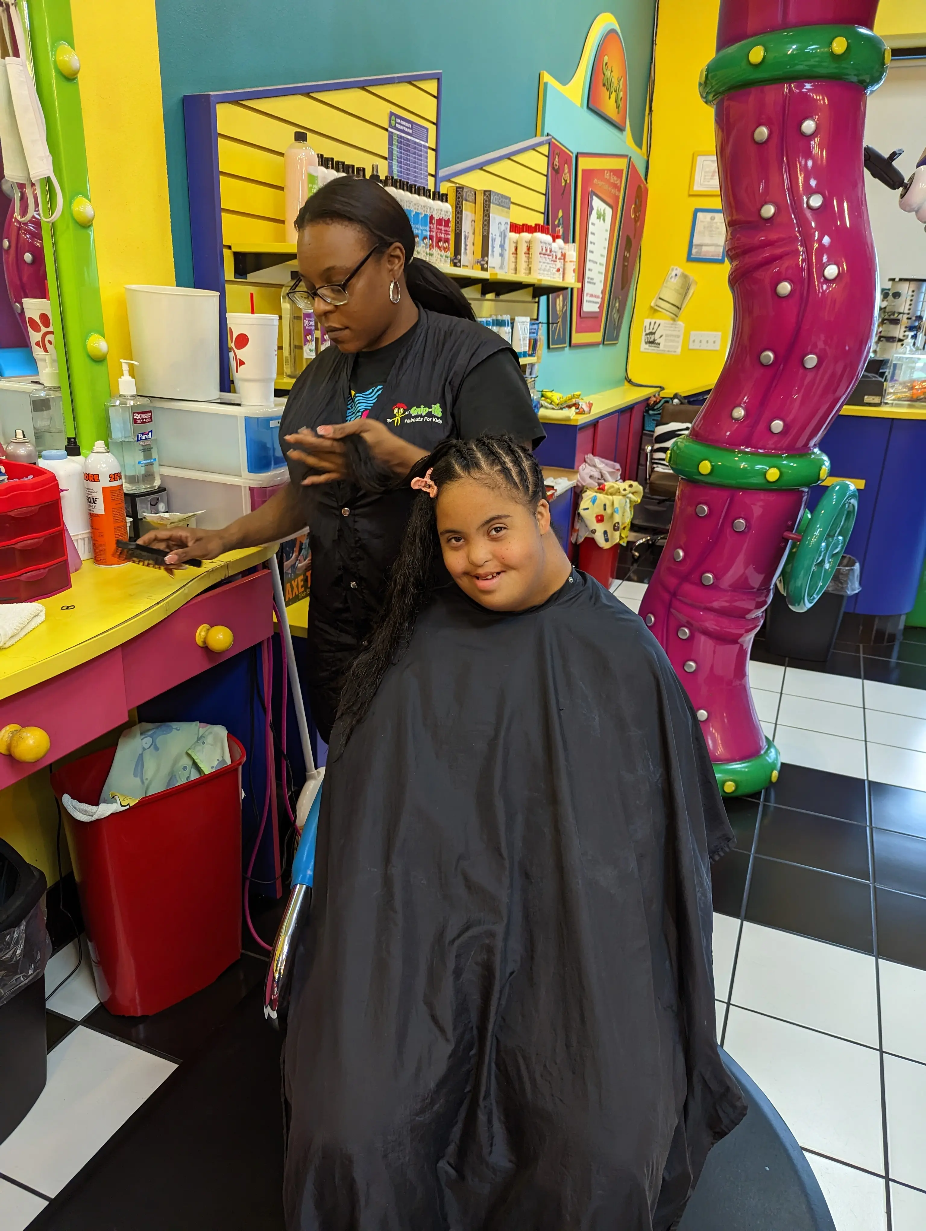 Snip-its Haircuts for Kids