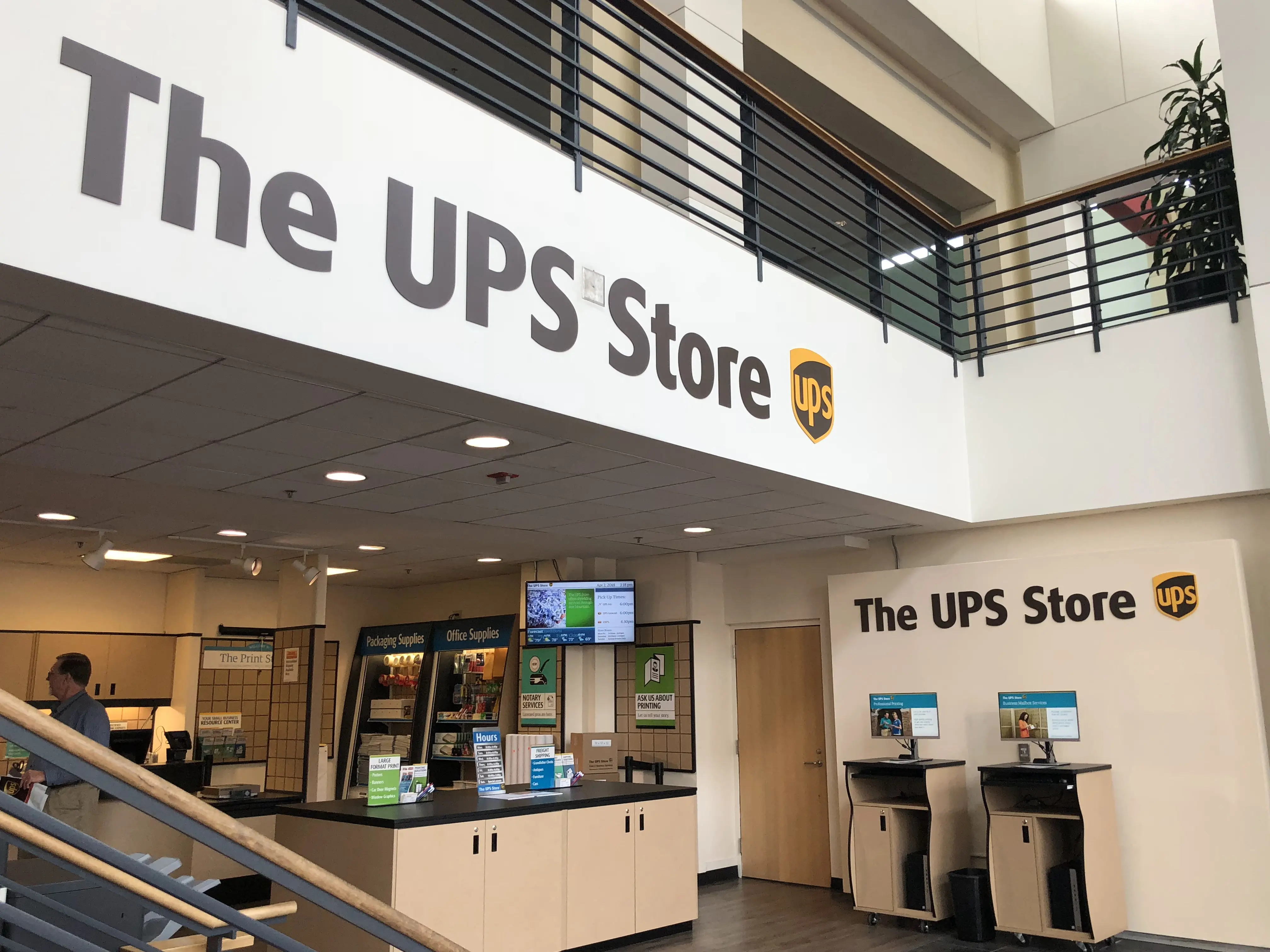 The UPS Store