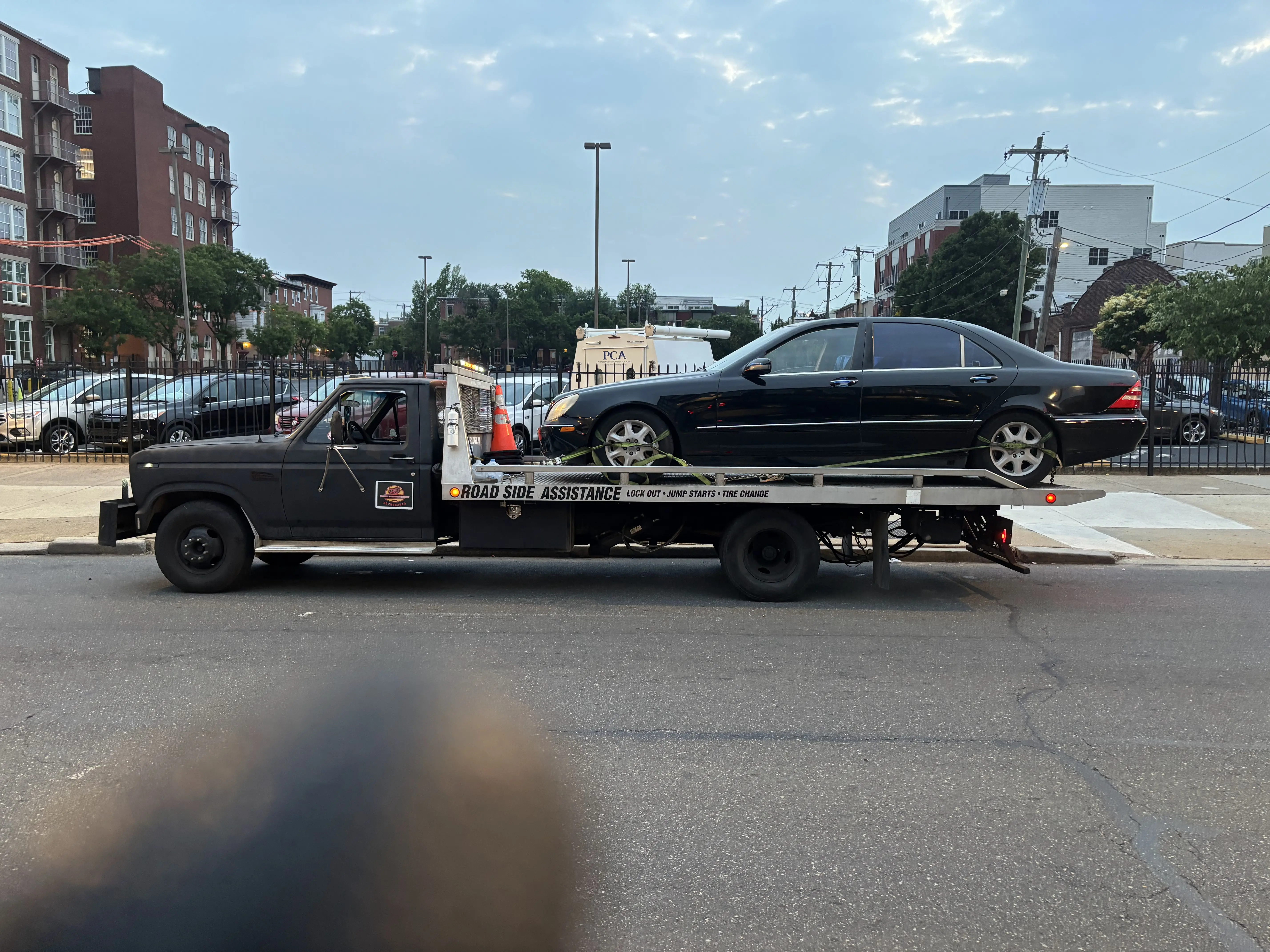 EastSide Towing and Recovery