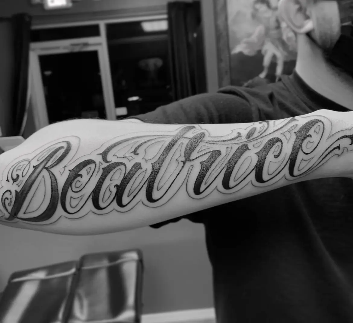 ColorBlindMinds Tattoo | Tattoos & Removal
