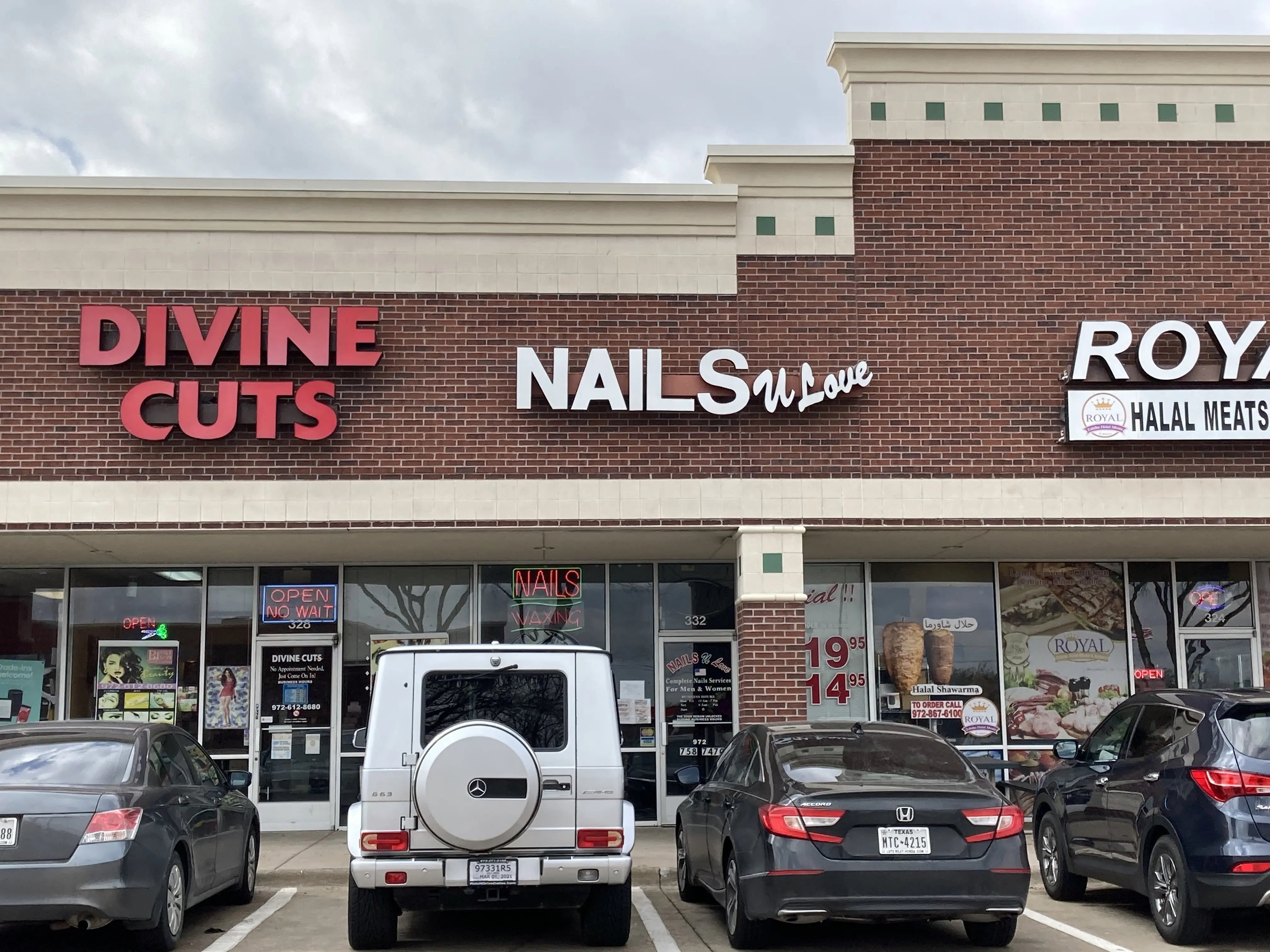 Nails U Love