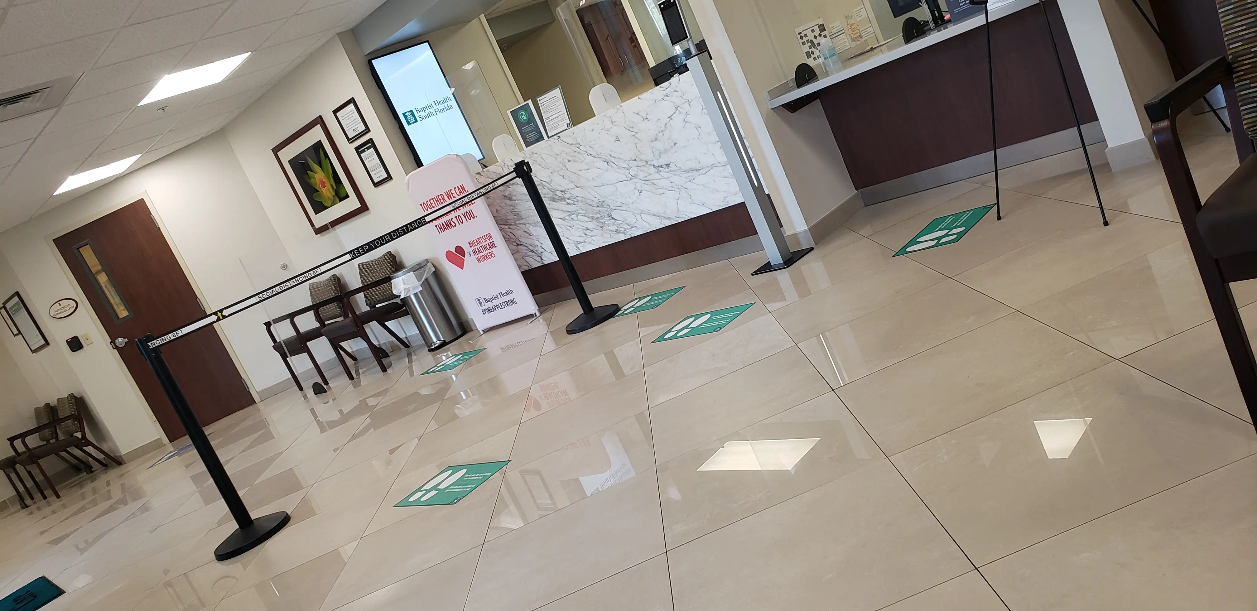 Baptist Health Urgent Care | Palmetto Bay