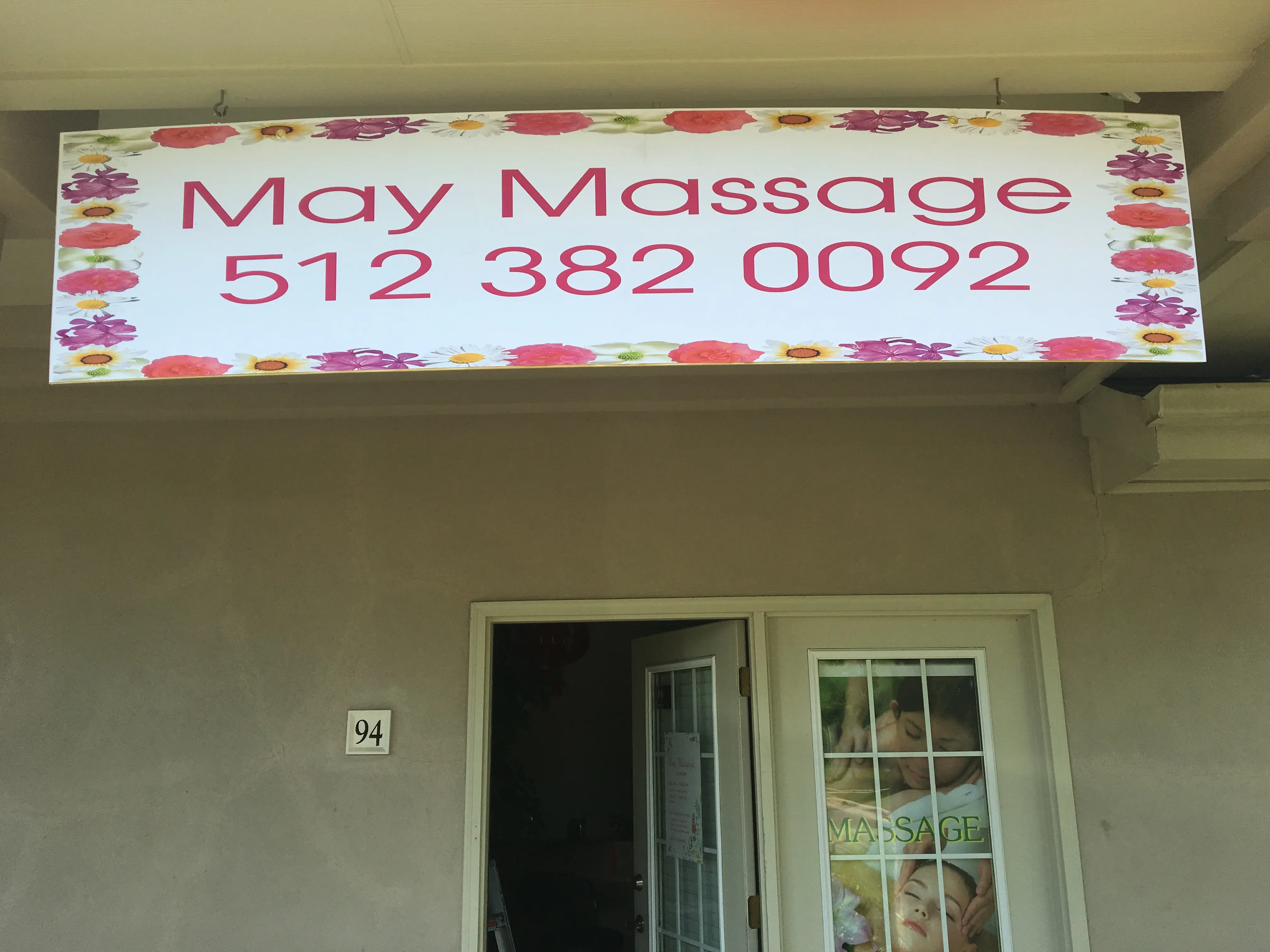 May Massage