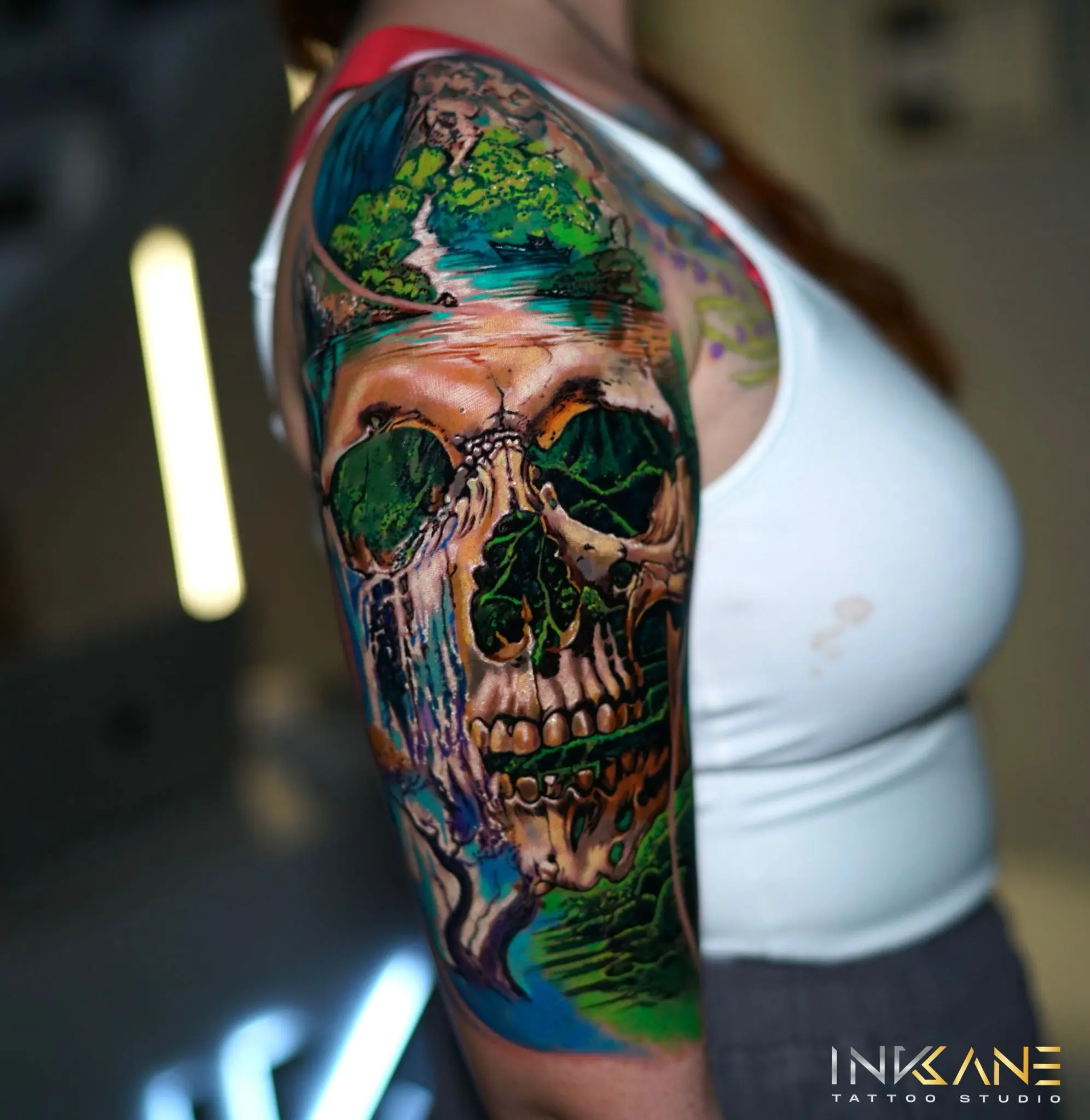 Inksane Tattoo Studio