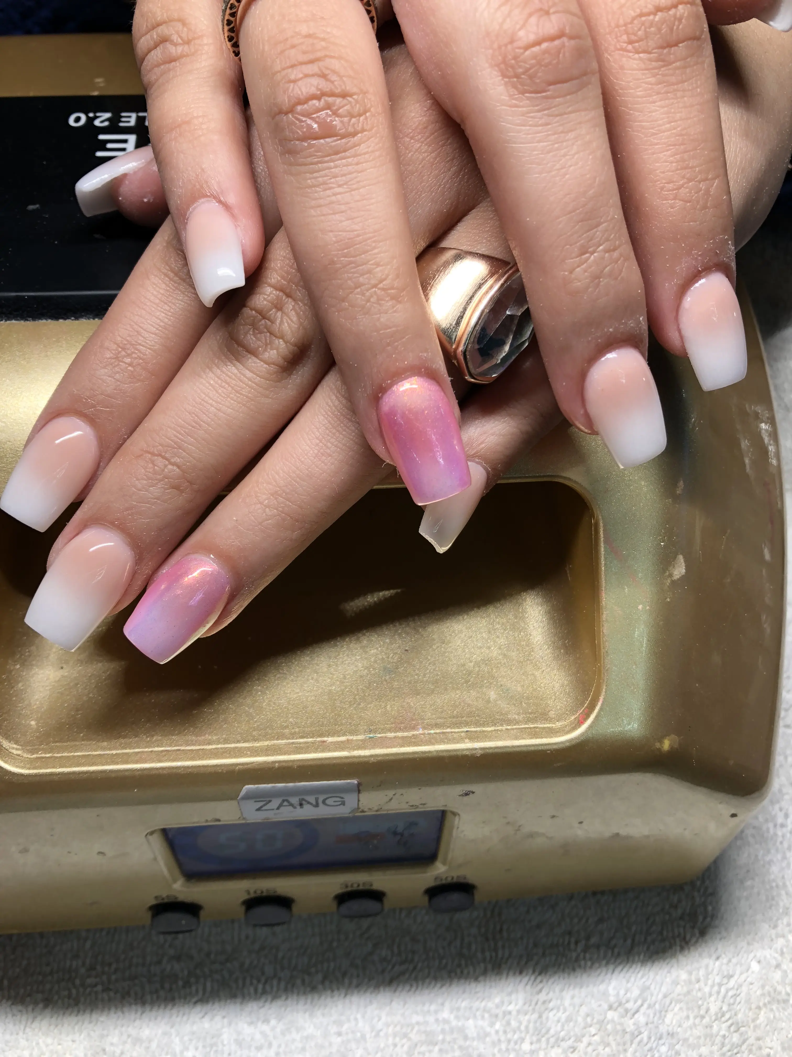 Zen Nail & Spa