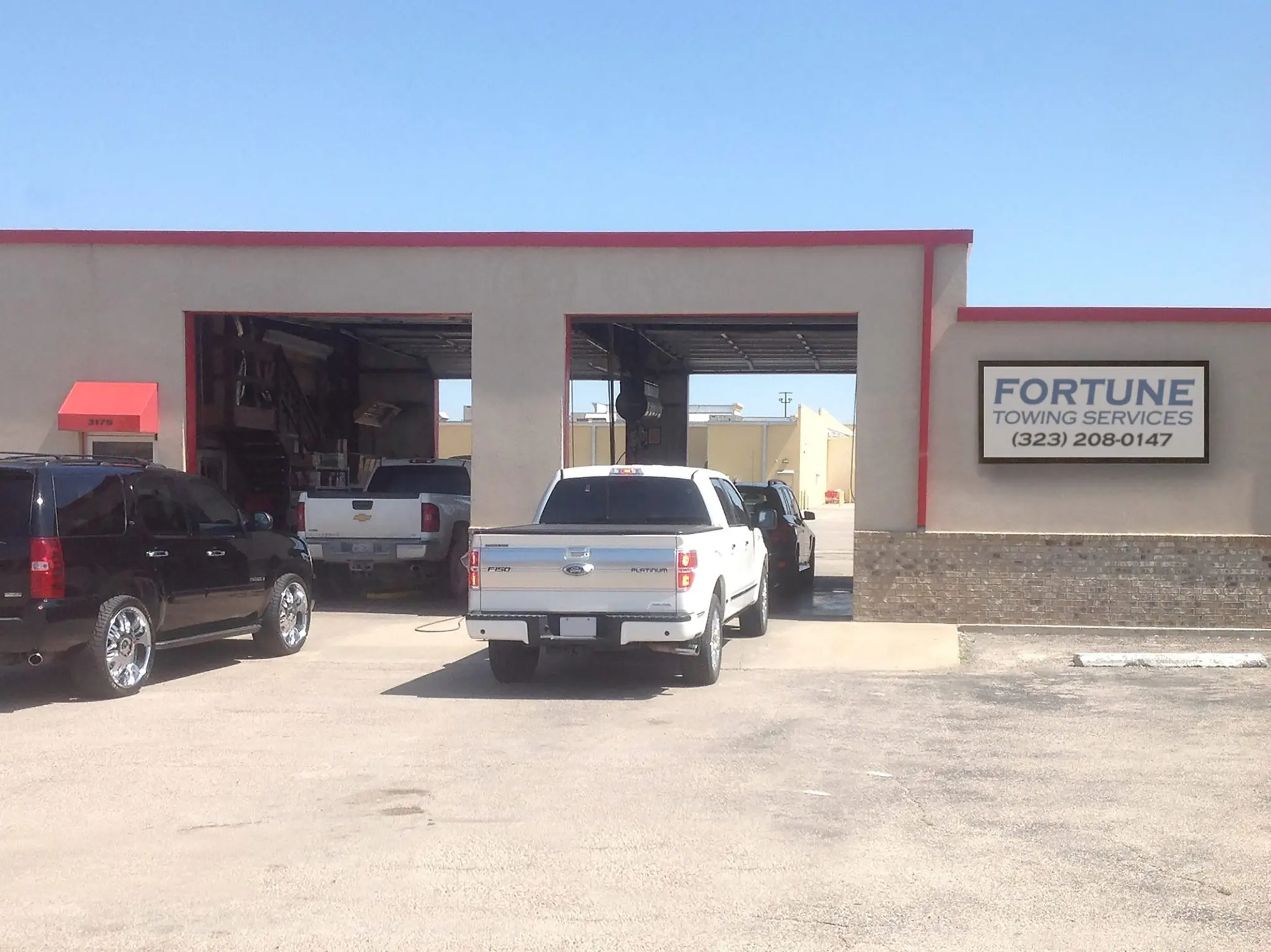 Fortune Towing Services