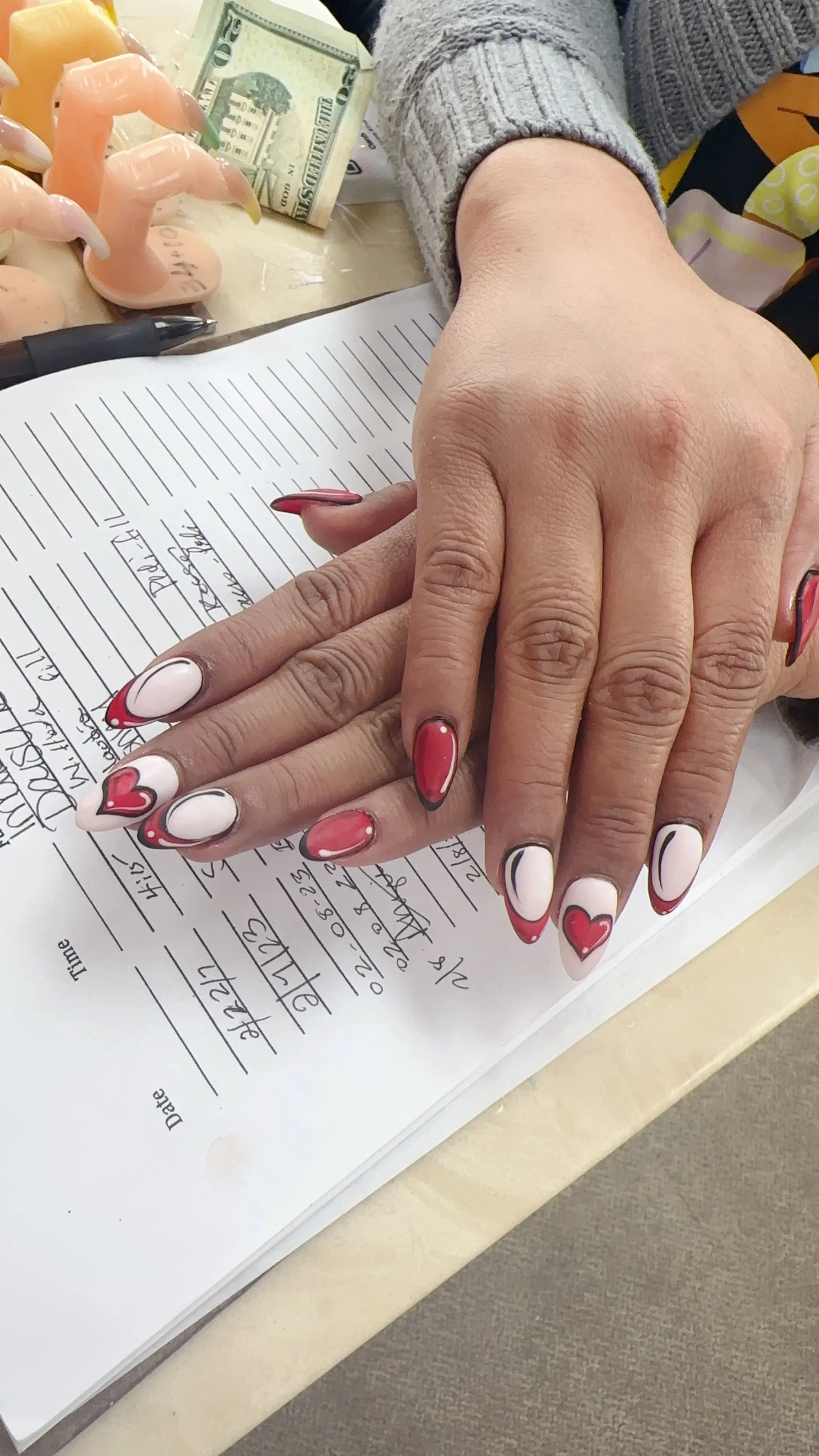 Nails X
