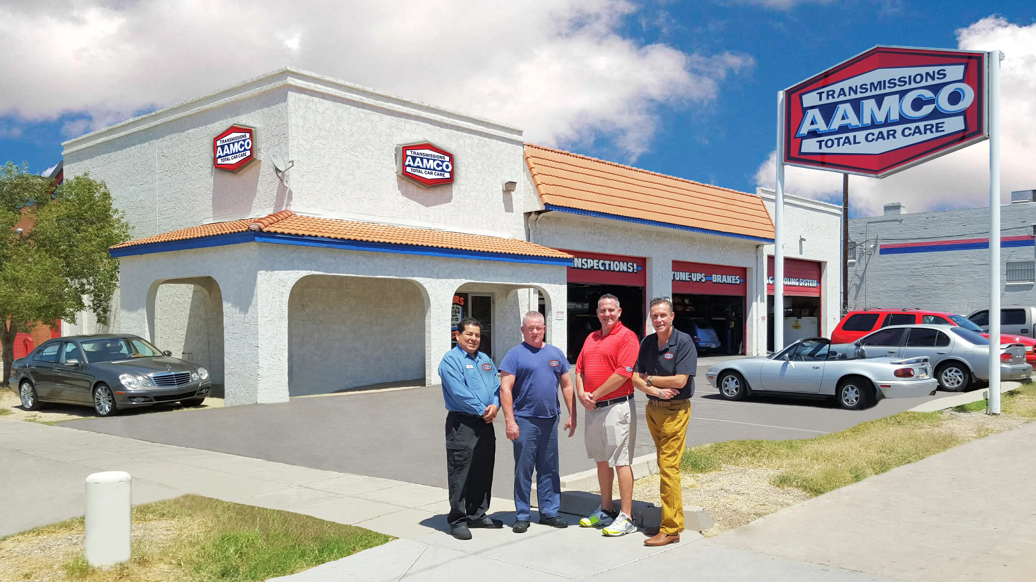 AAMCO Transmissions & Total Car Care