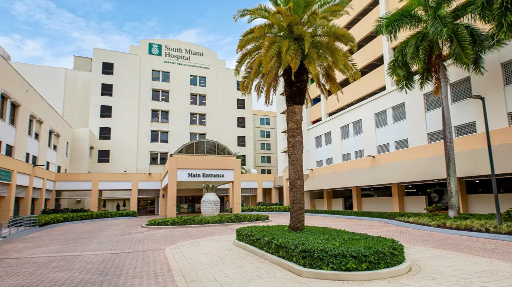 Baptist Health South Miami Hospital