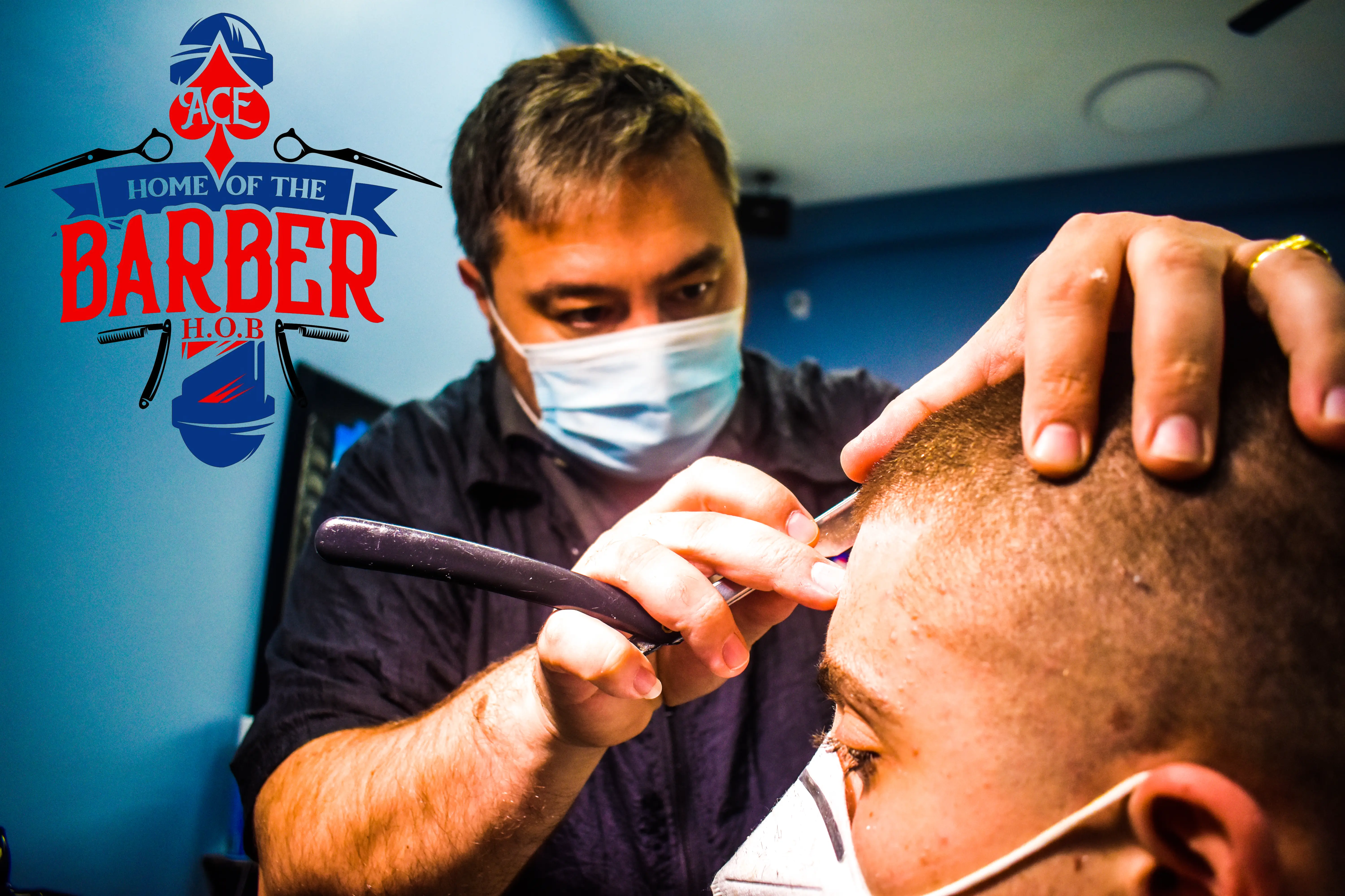 ACE Home of the Barber