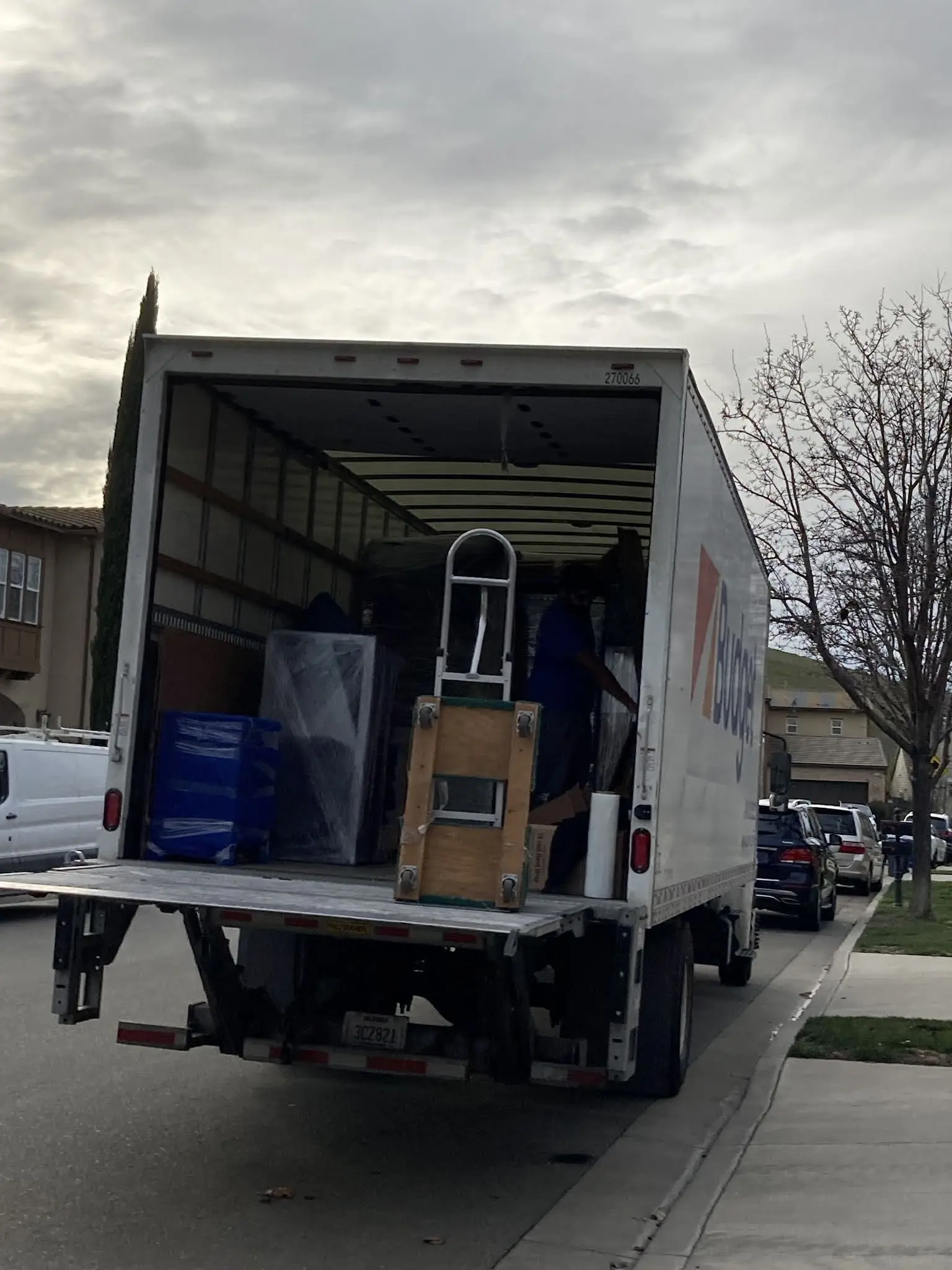 CalState Moving & Storage