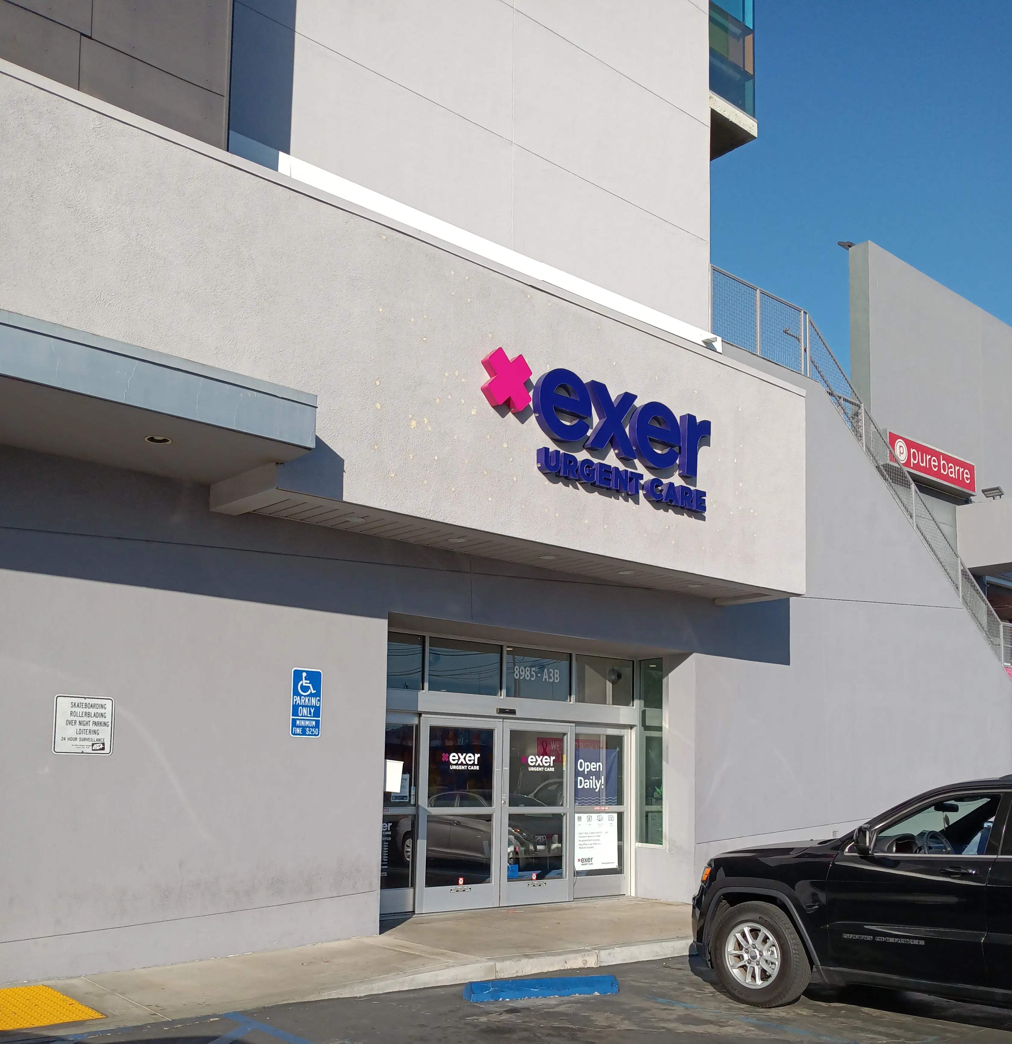 Exer Urgent Care - Culver City - 8985 Venice Blvd