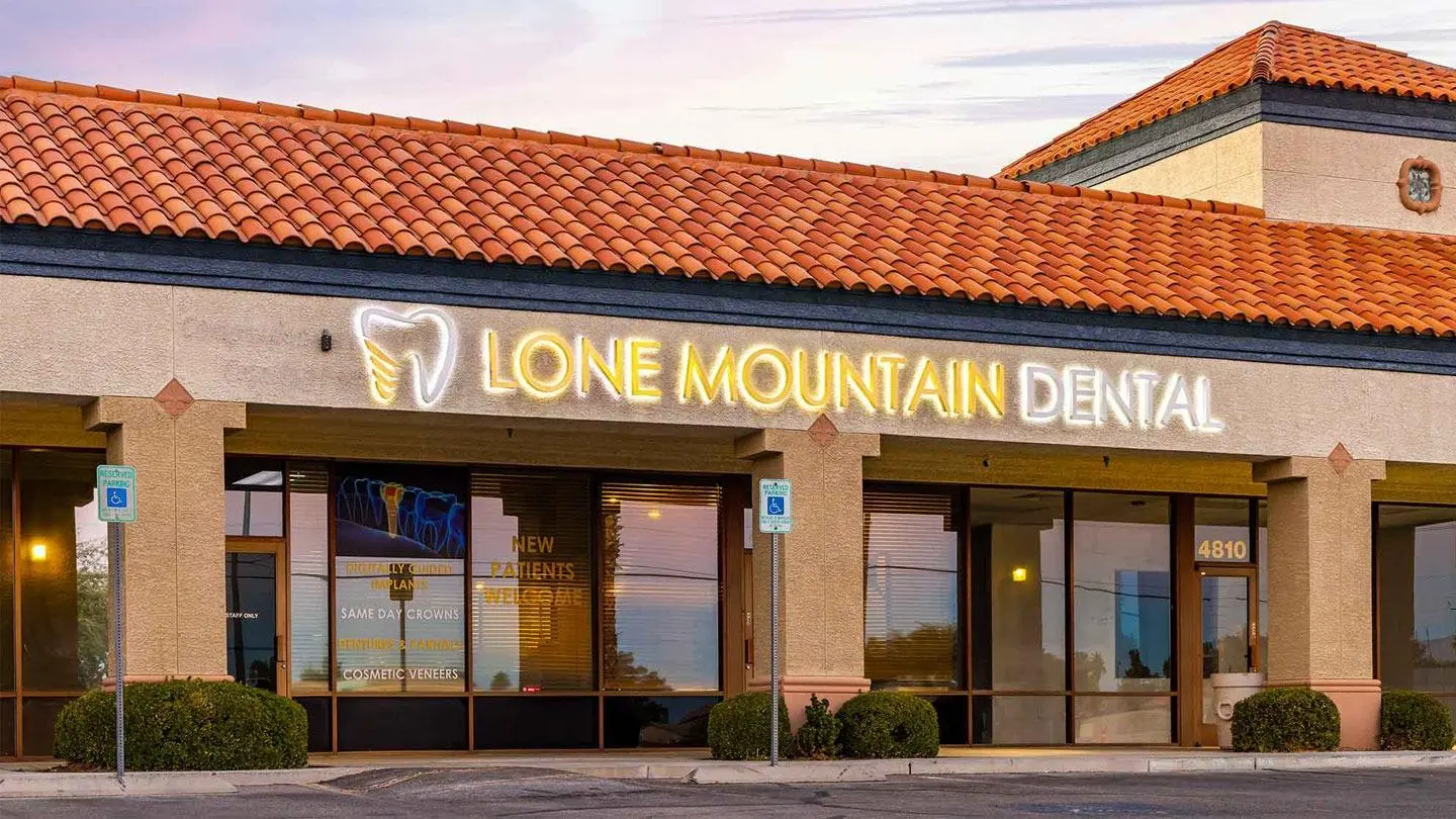 Lone Mountain Dental Las Vegas