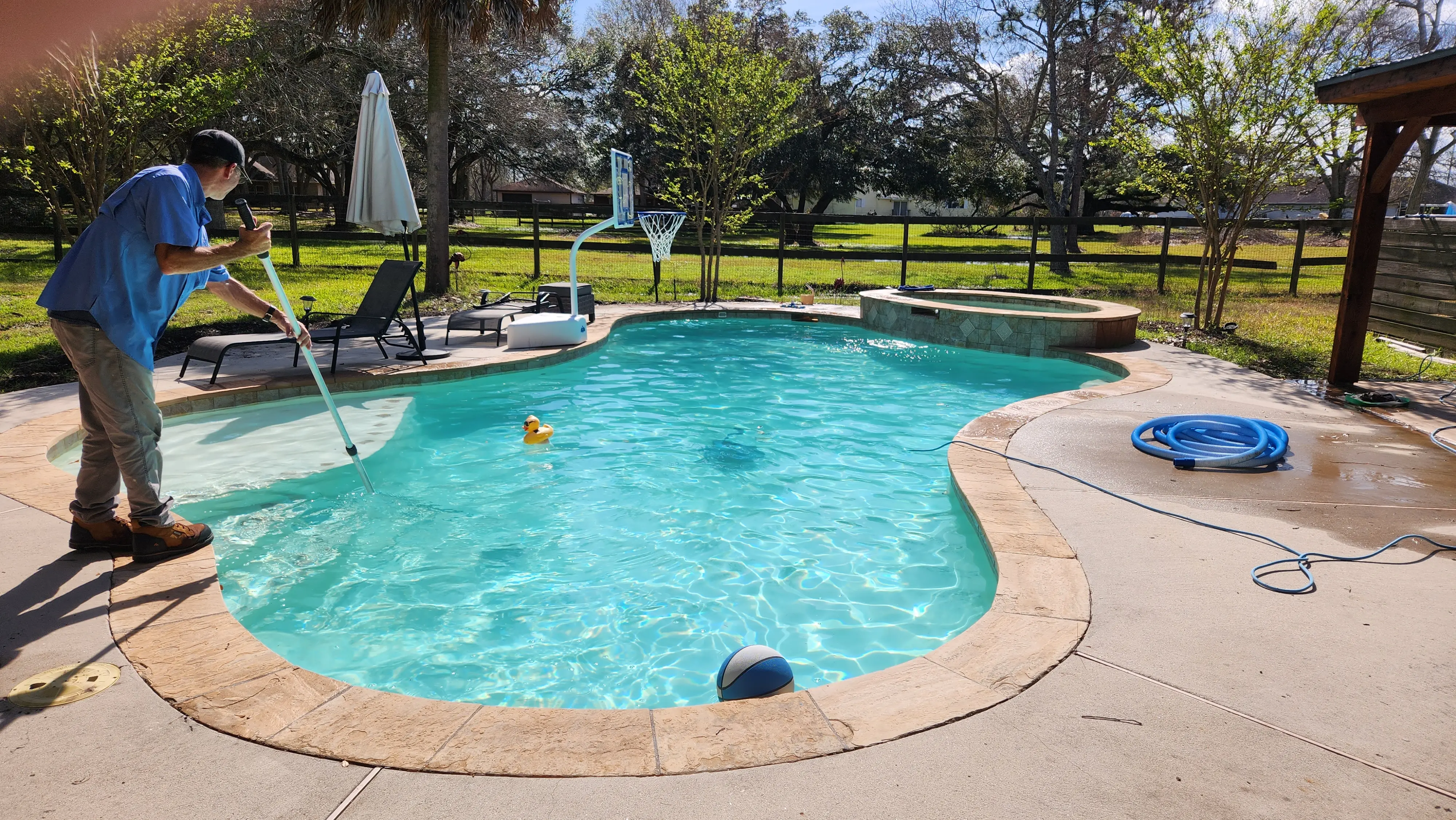 Heights Pool Service