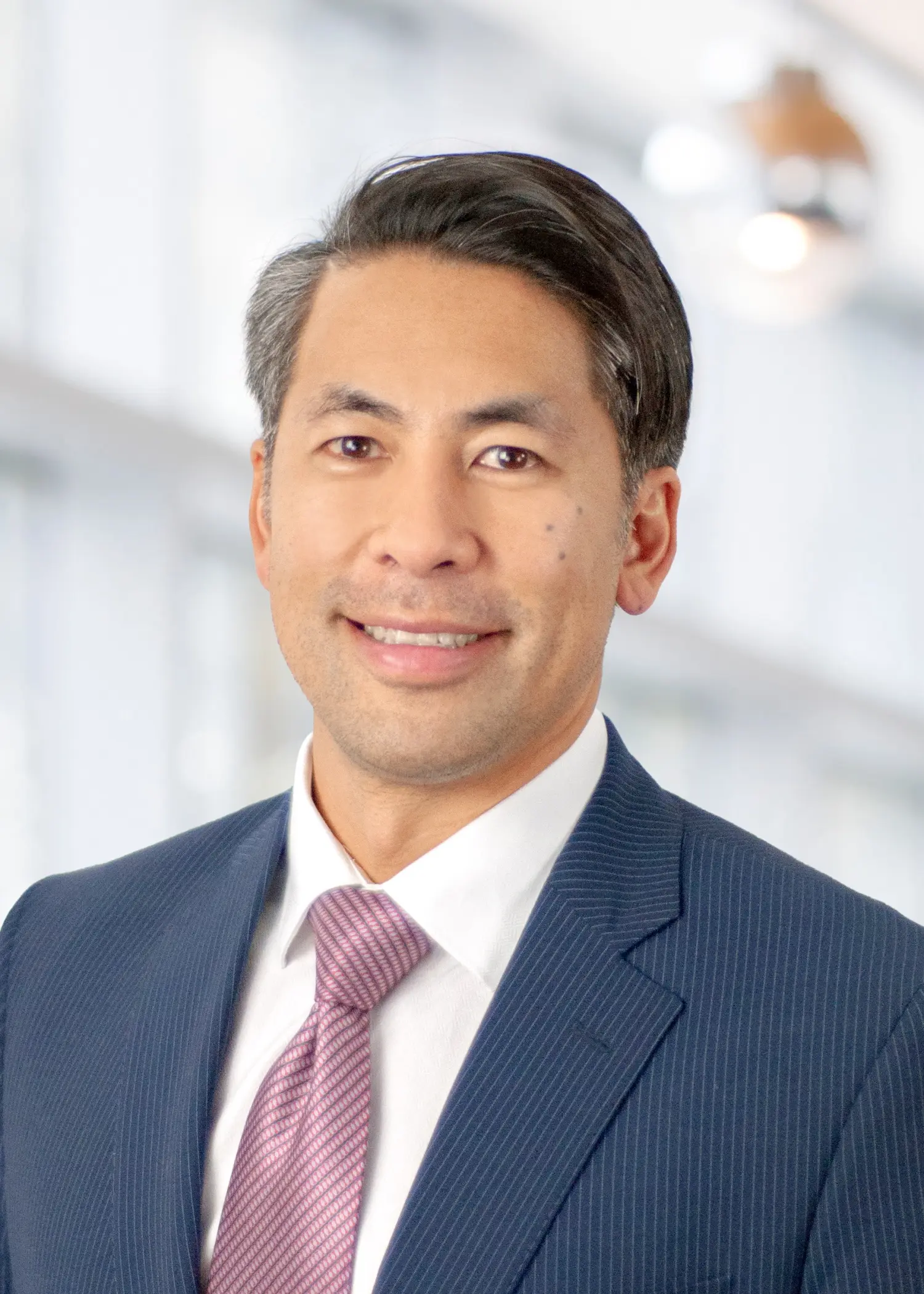 Dr. Timothy D. Dao