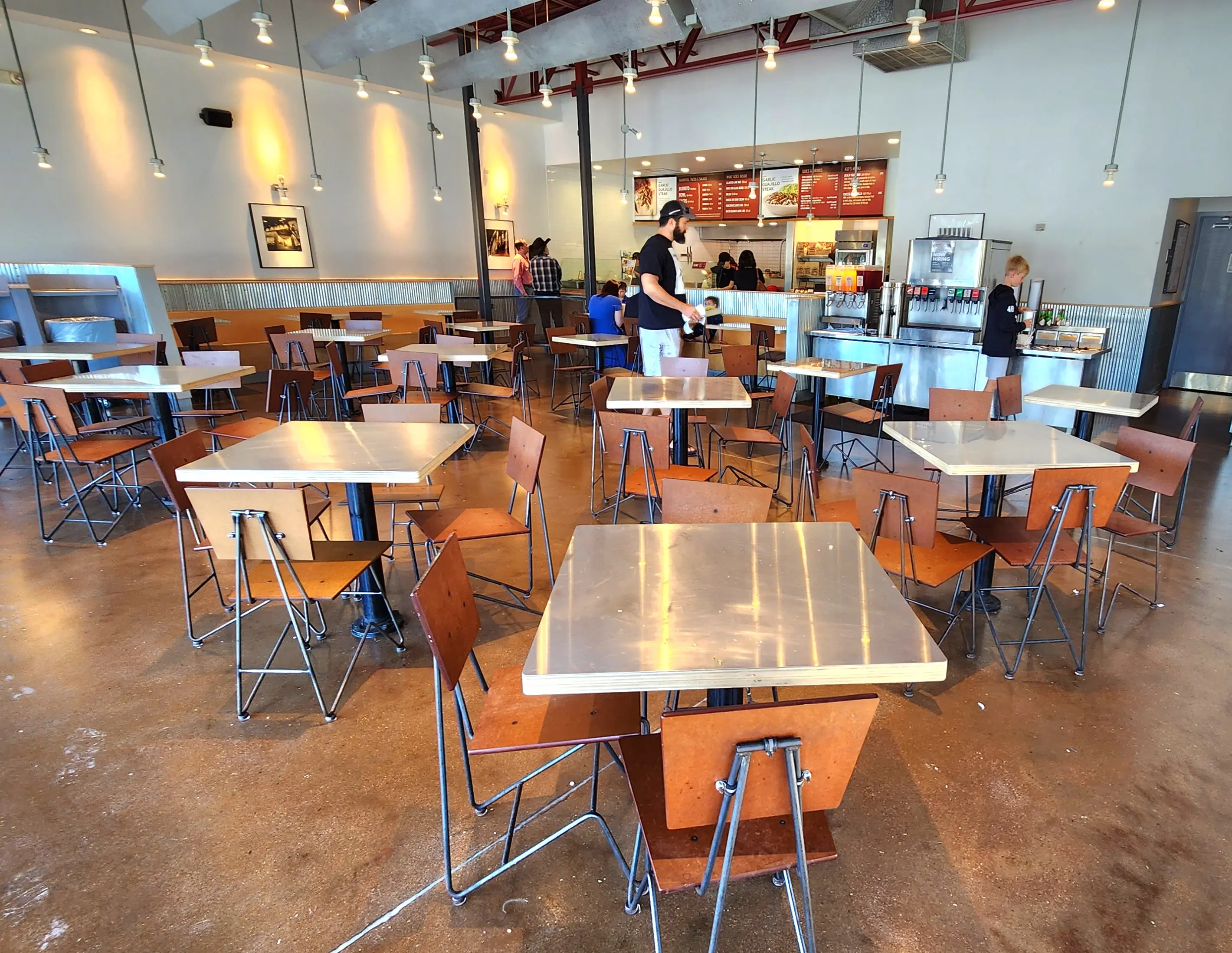 Chipotle Mexican Grill