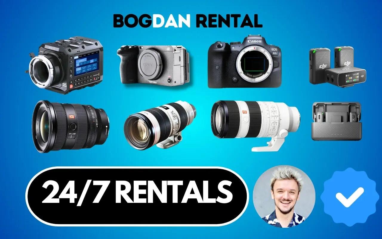 Bogdan Rental