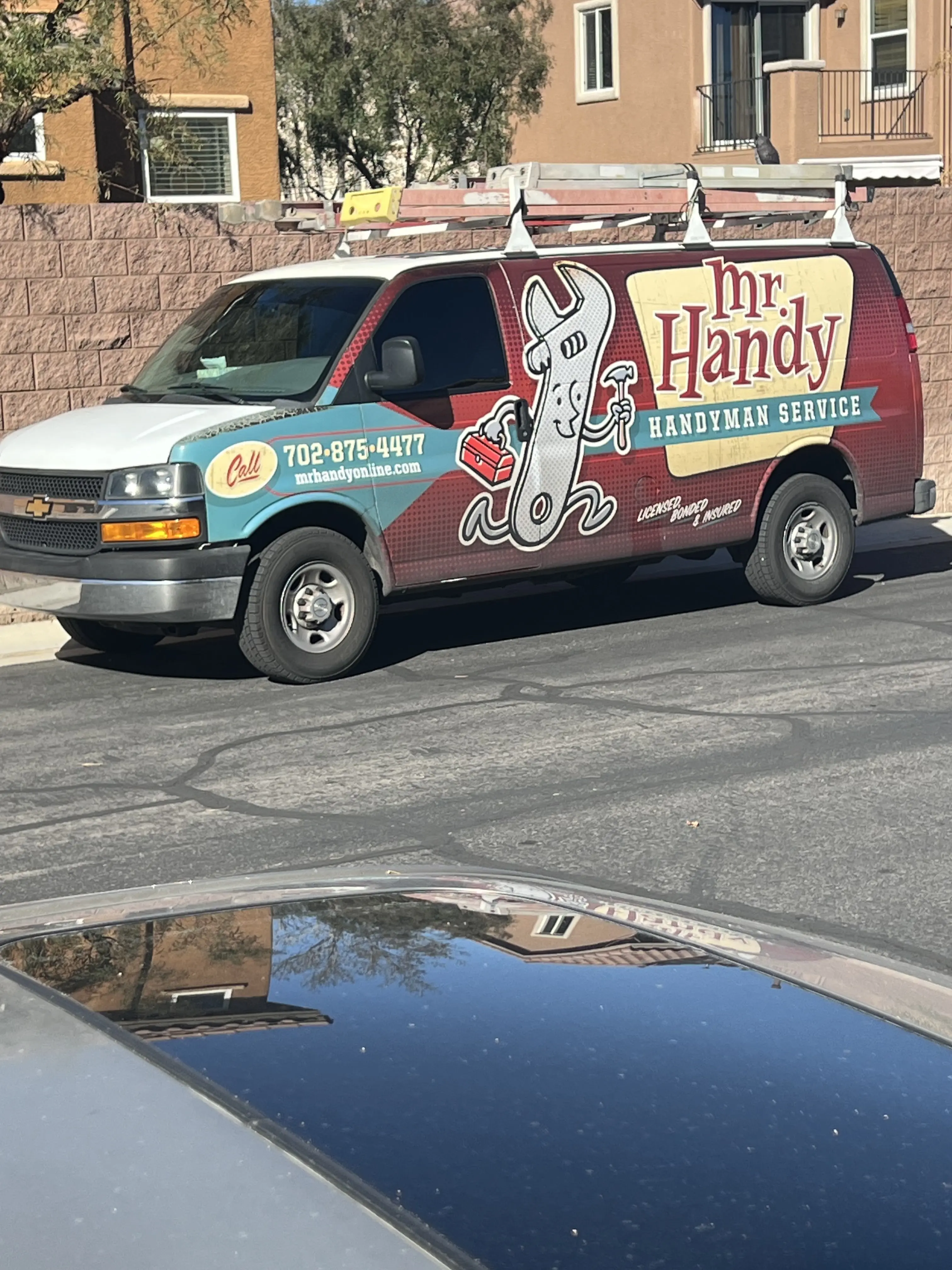 Mr Handy Handyman Service Inc