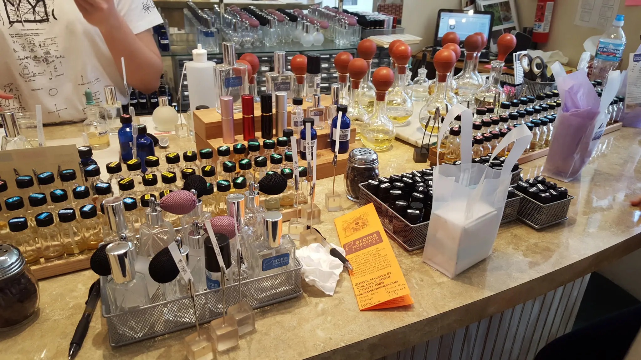 Aroma Workshop