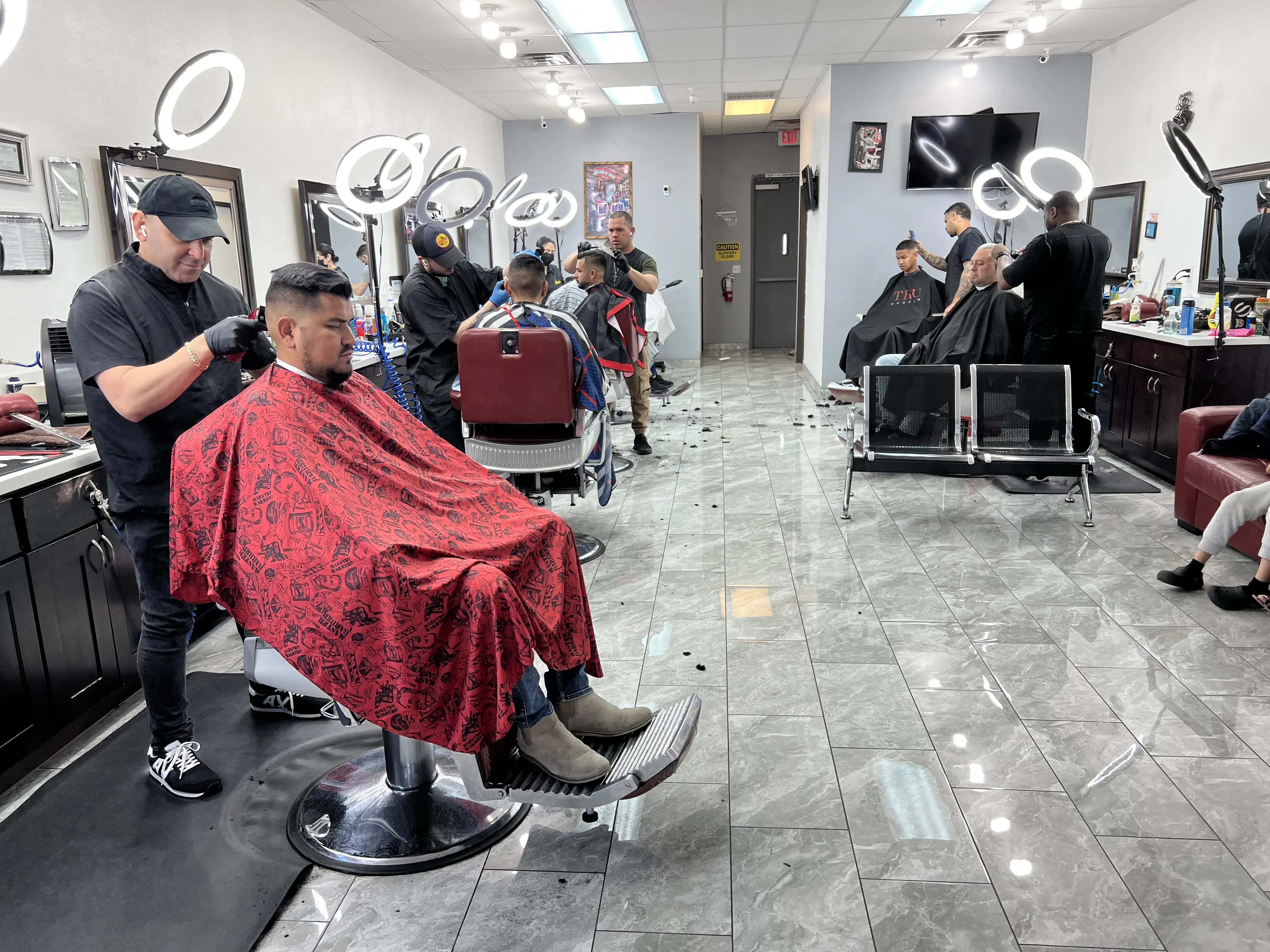 Big Cut Barber Shop
