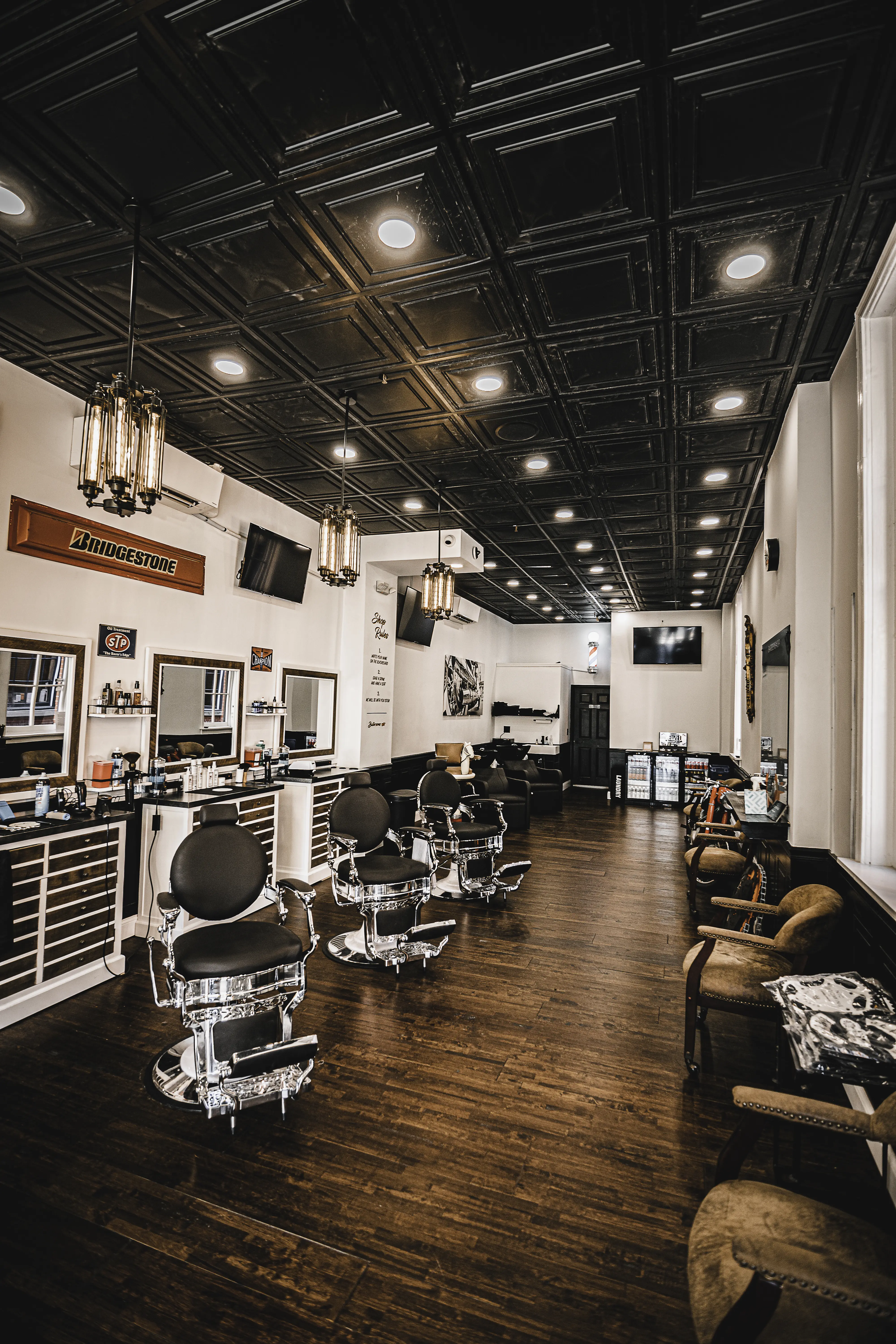 Nic Grooming Barber Shop Chestnut St