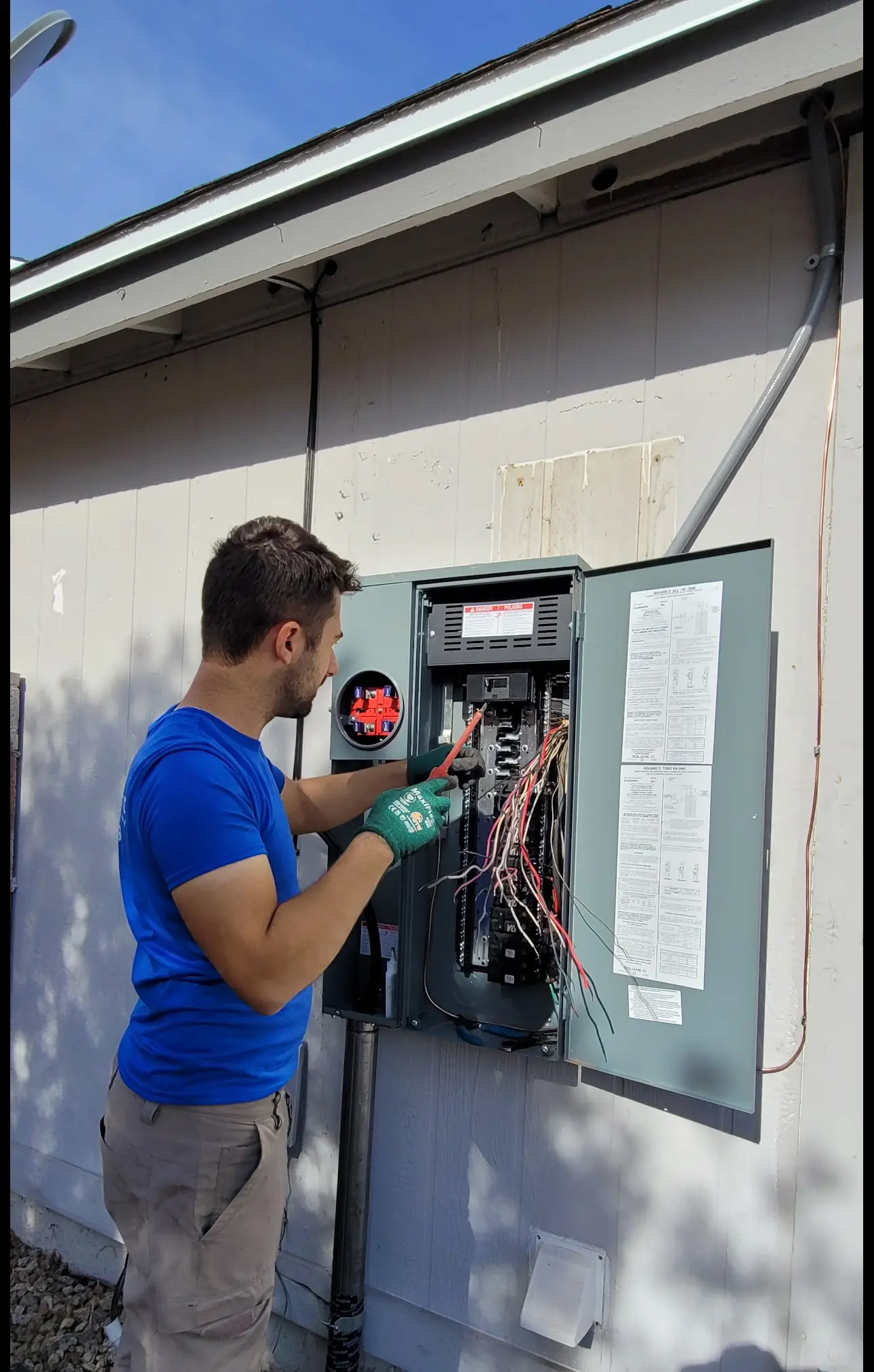 US Electrical Services